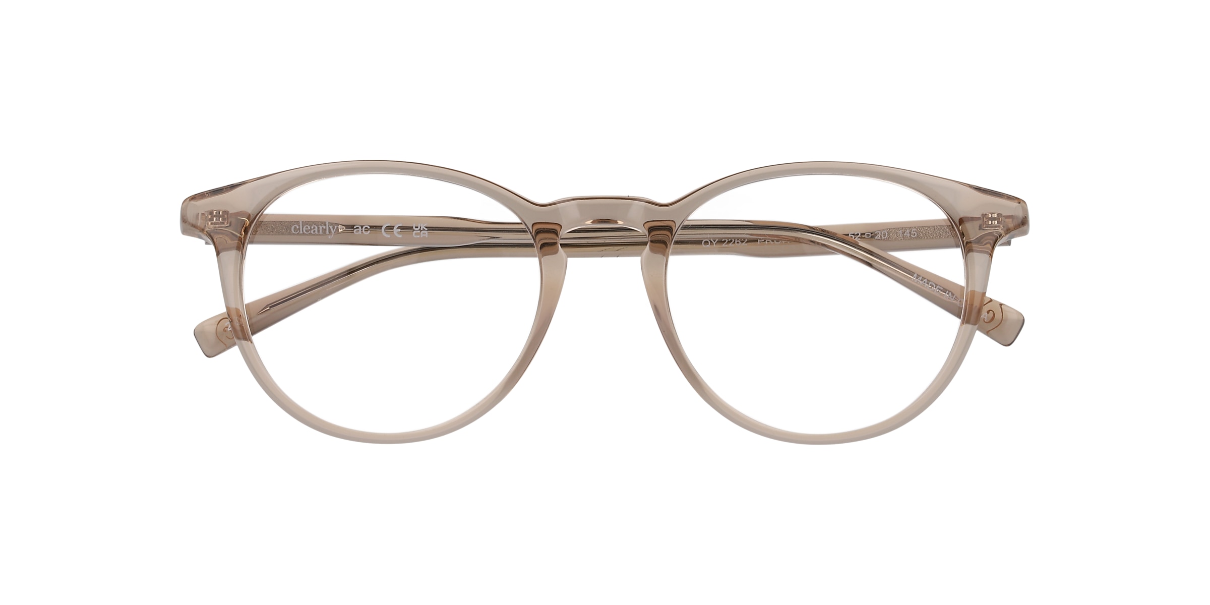 Clearly Glasses PRUNUS