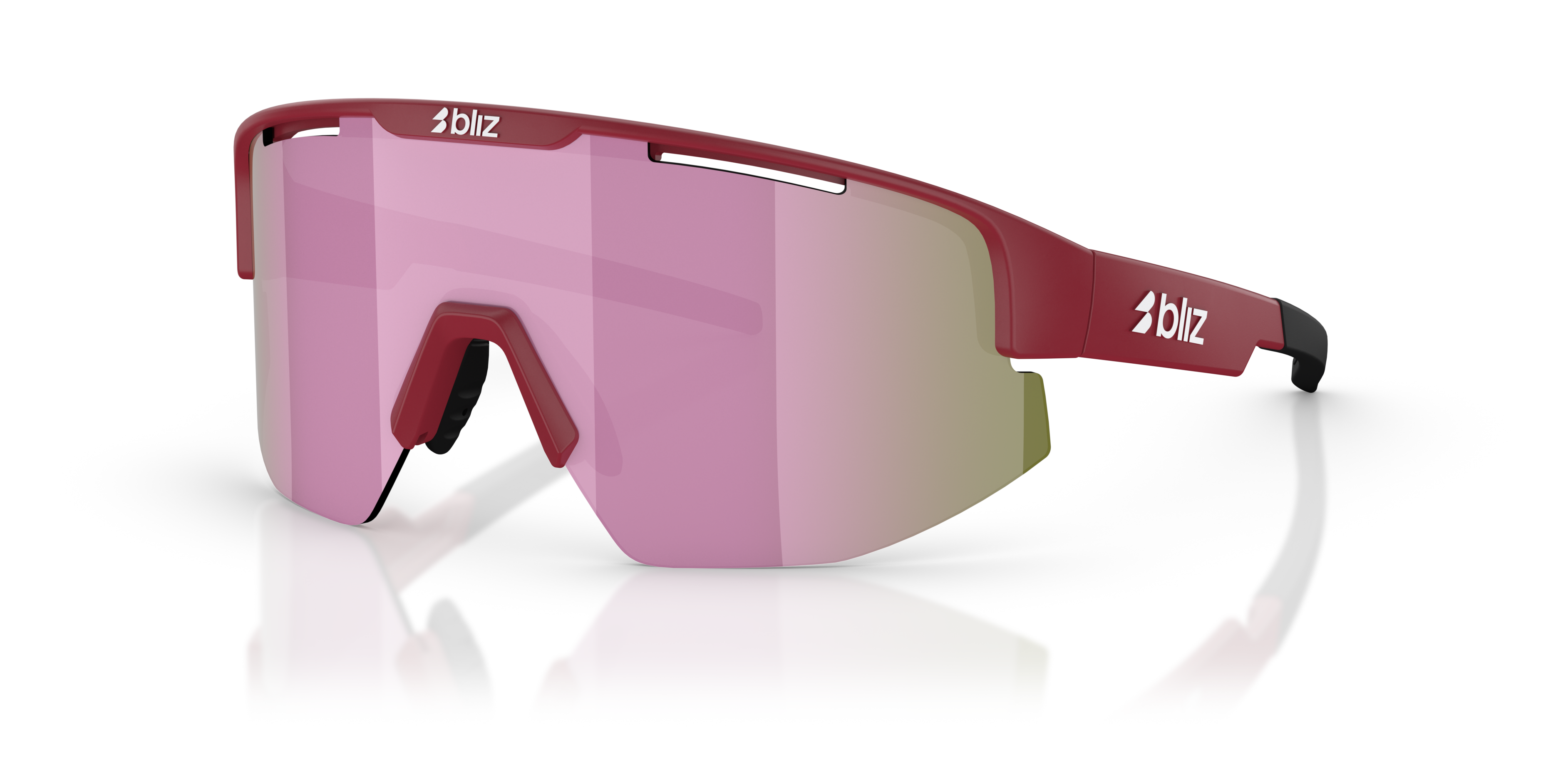 Bliz ZB7007 MATRIX SMALL Sunglasses | Clearly
