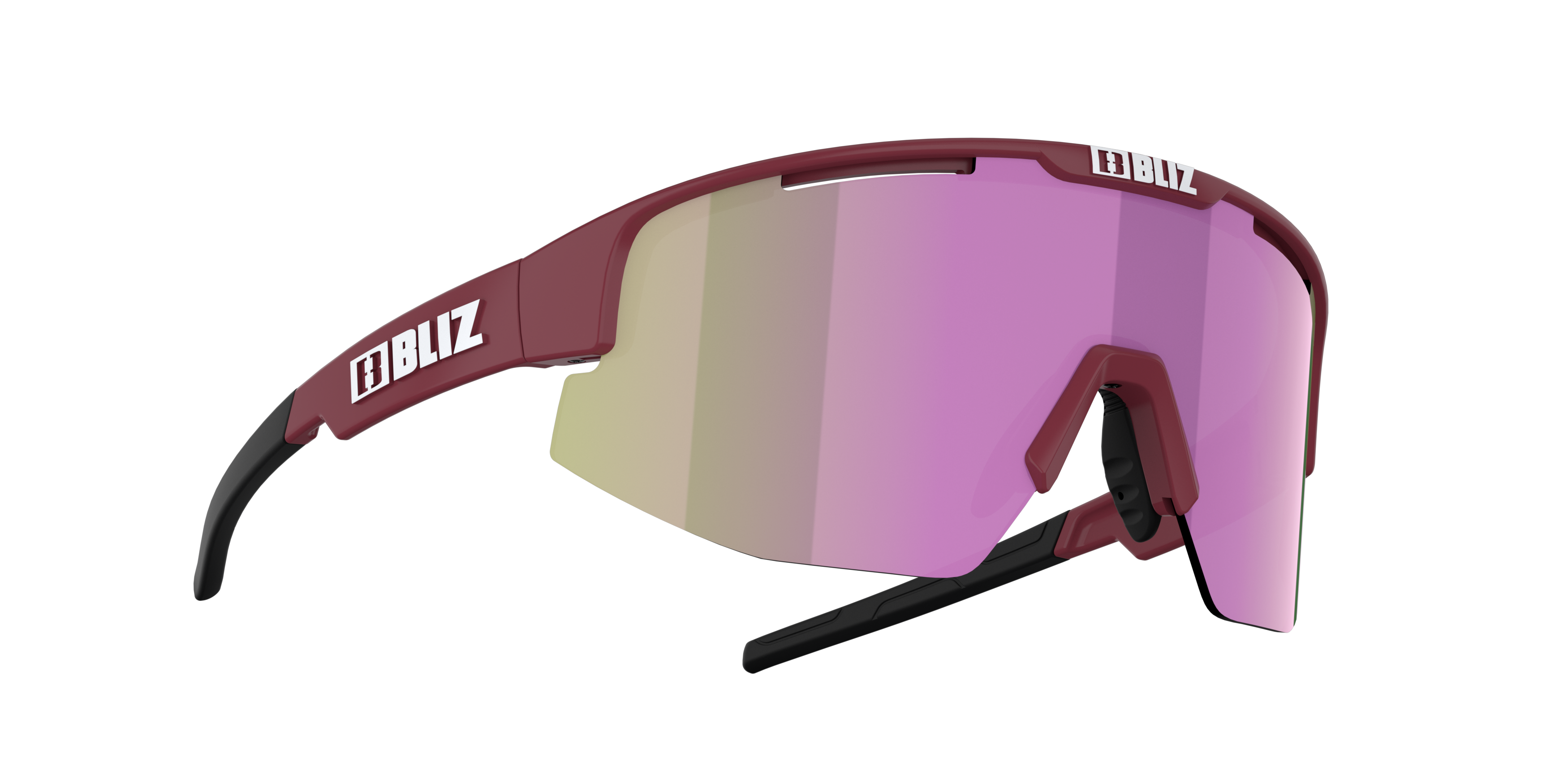 Bliz ZB7007 MATRIX SMALL Sunglasses | Clearly