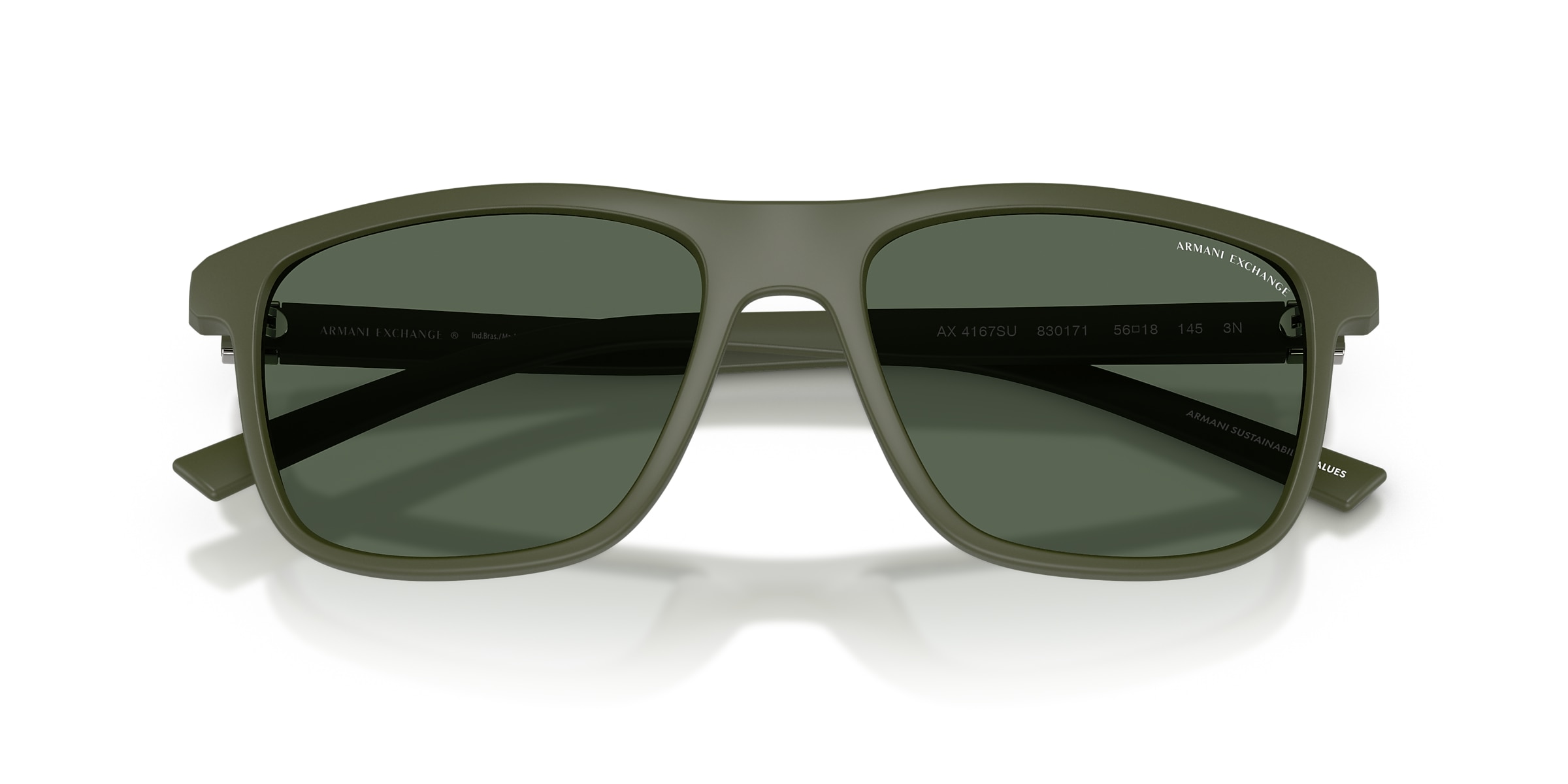 Armani Exchange Sunglasses AX4167SU