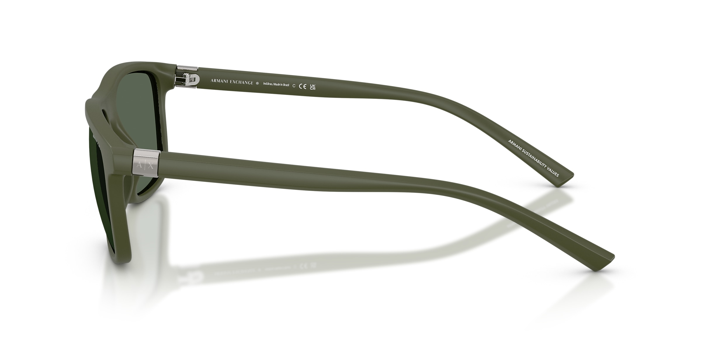 Armani Exchange Sunglasses AX4167SU