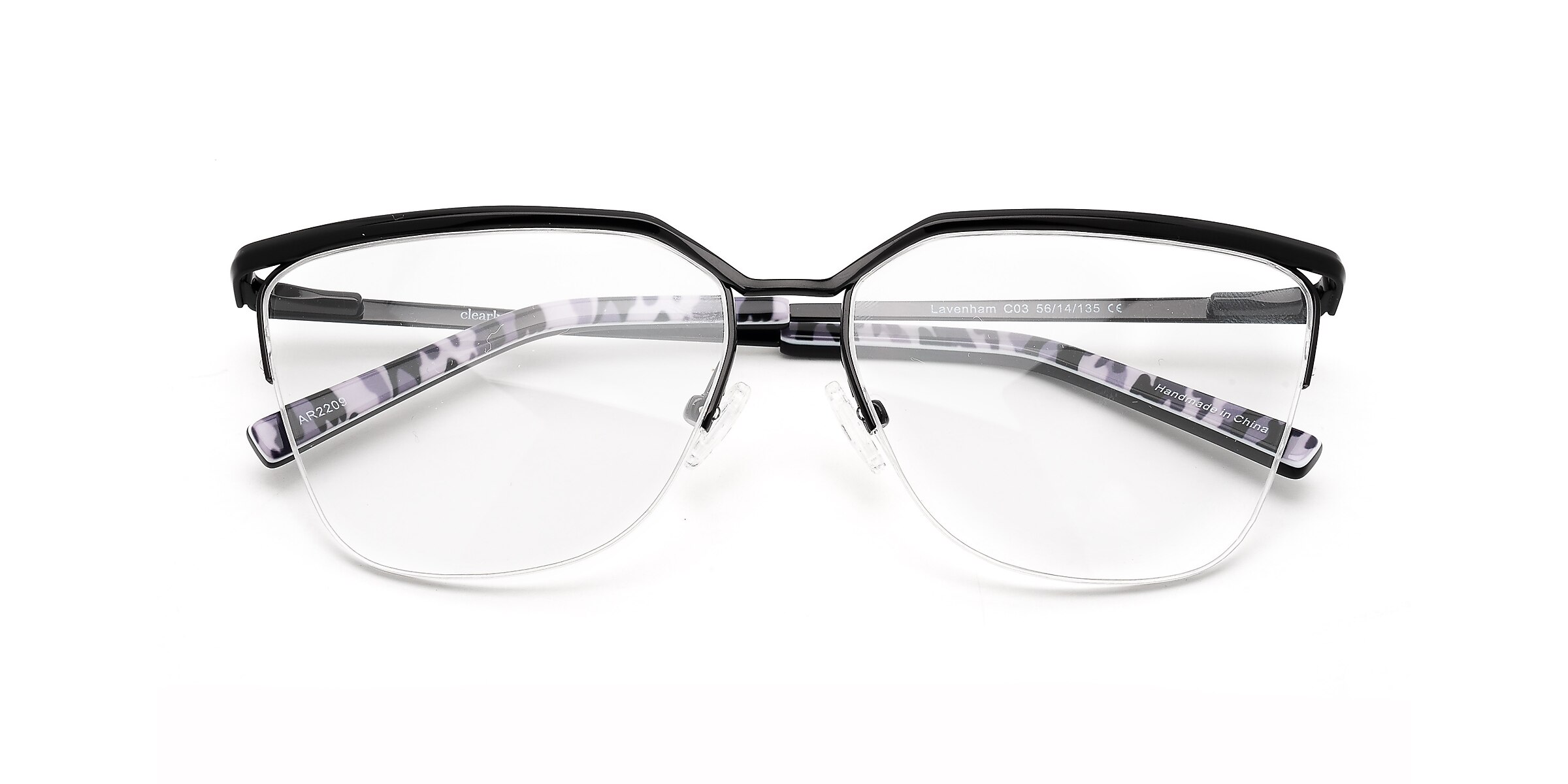 Clearly Glasses LAVENHAM