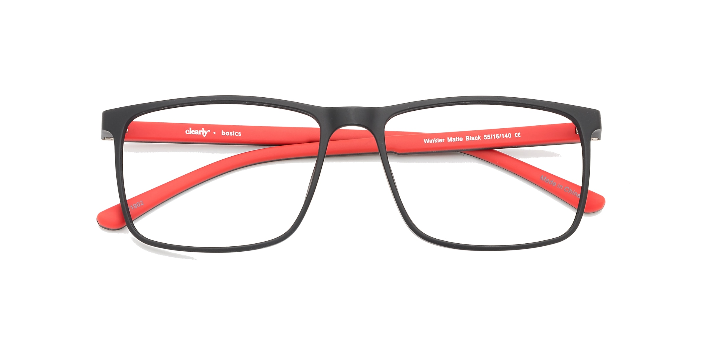 Clearly Glasses WINKLER