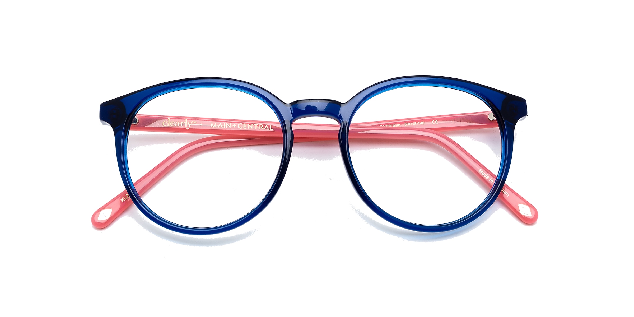 Clearly Glasses SEAHOLME