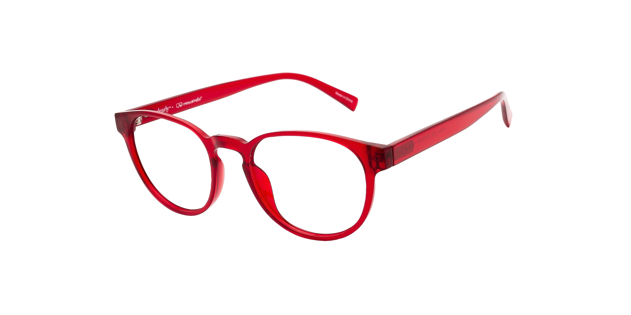 Reincarnate Glasses FINFOOT