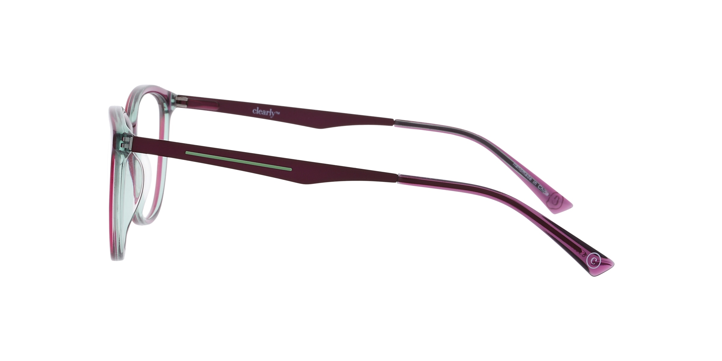 Clearly Glasses CLEAT