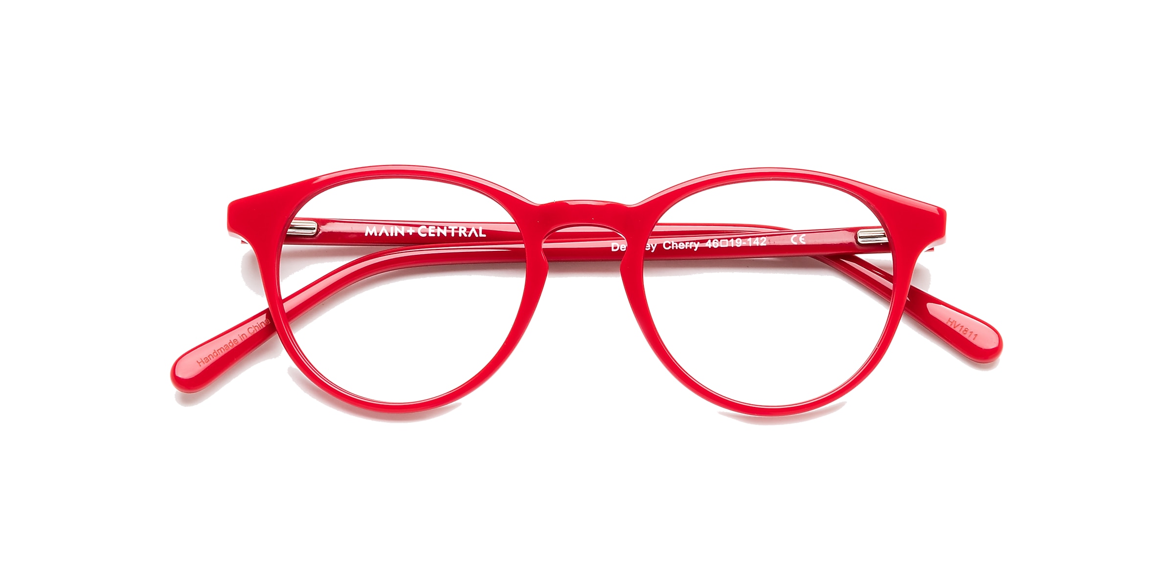 Clearly Glasses DEL REY