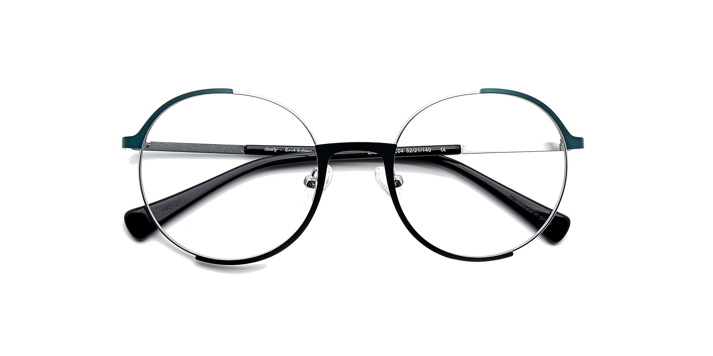 Clearly Glasses CHALDENE