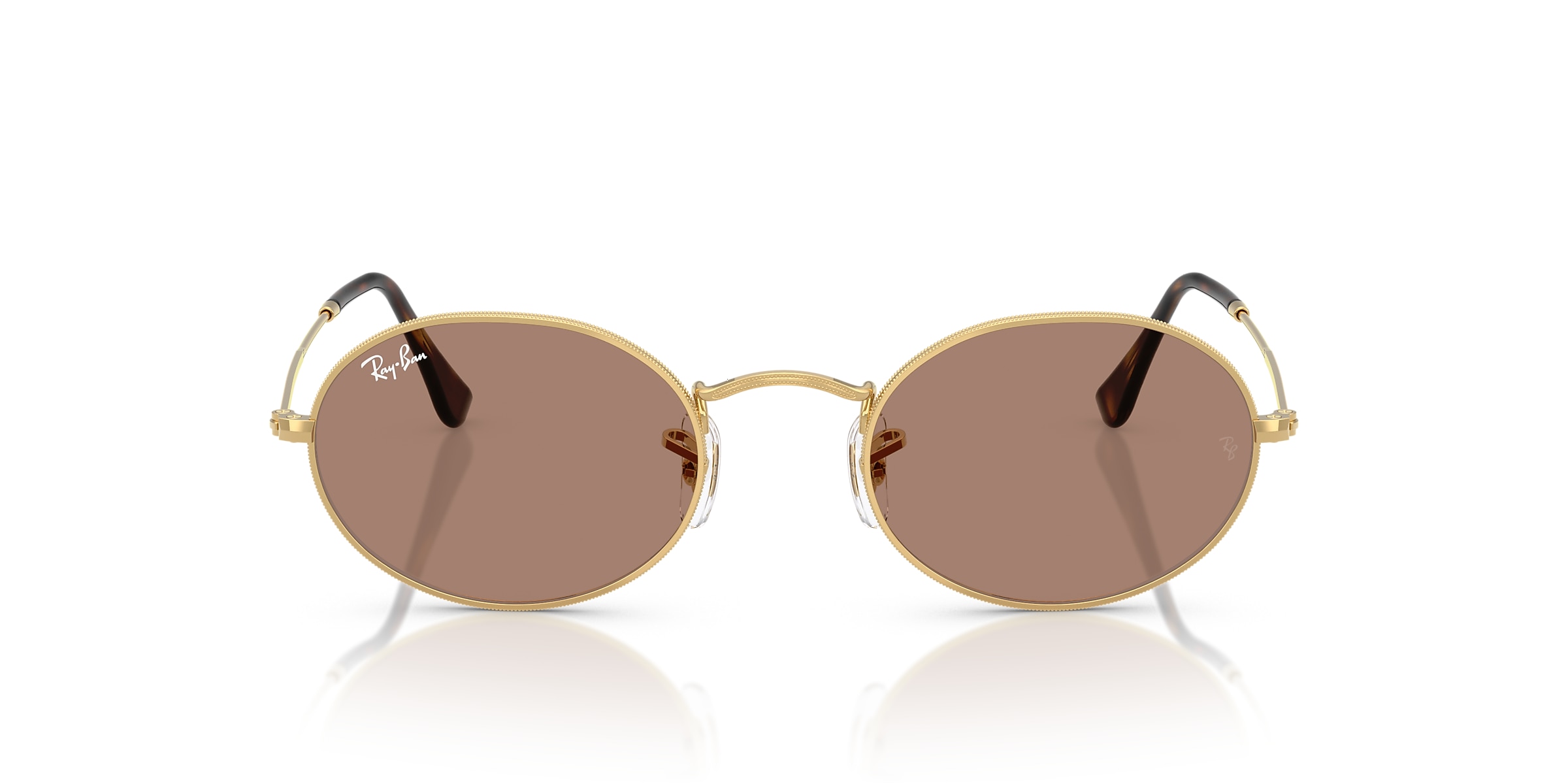 Ray-Ban Sunglasses RB3547 OVAL METAL SUMMER CAPSULE