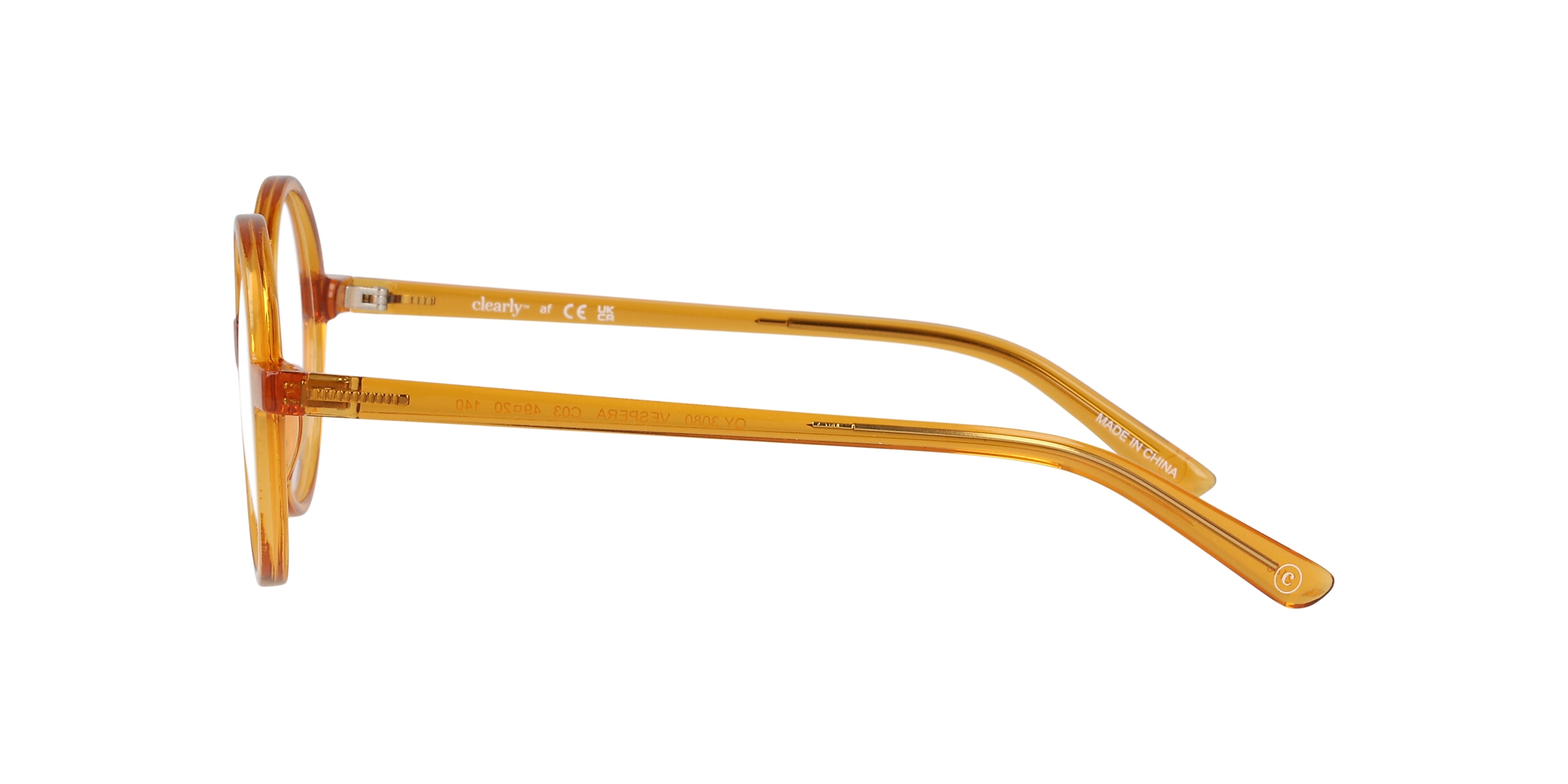 Clearly Glasses VESPERA