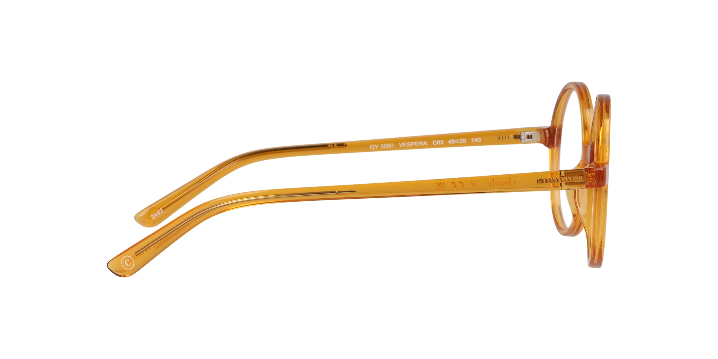 Clearly Glasses VESPERA