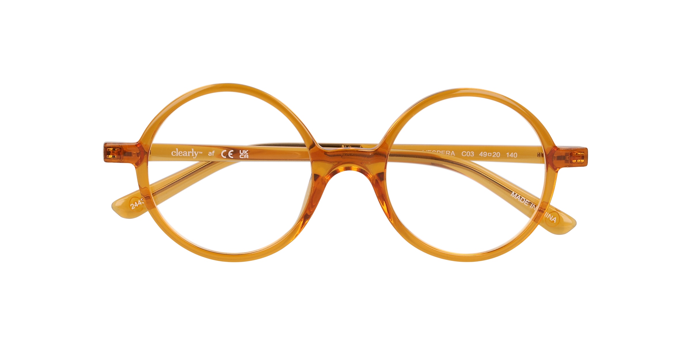 Clearly Glasses VESPERA