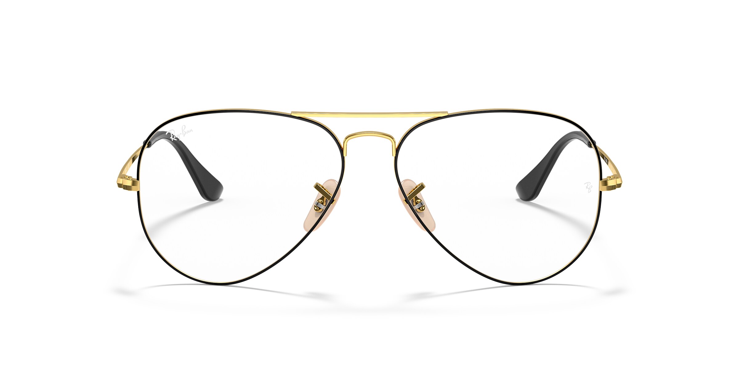 Ray-Ban Glasses RB6489 AVIATOR OPTICS