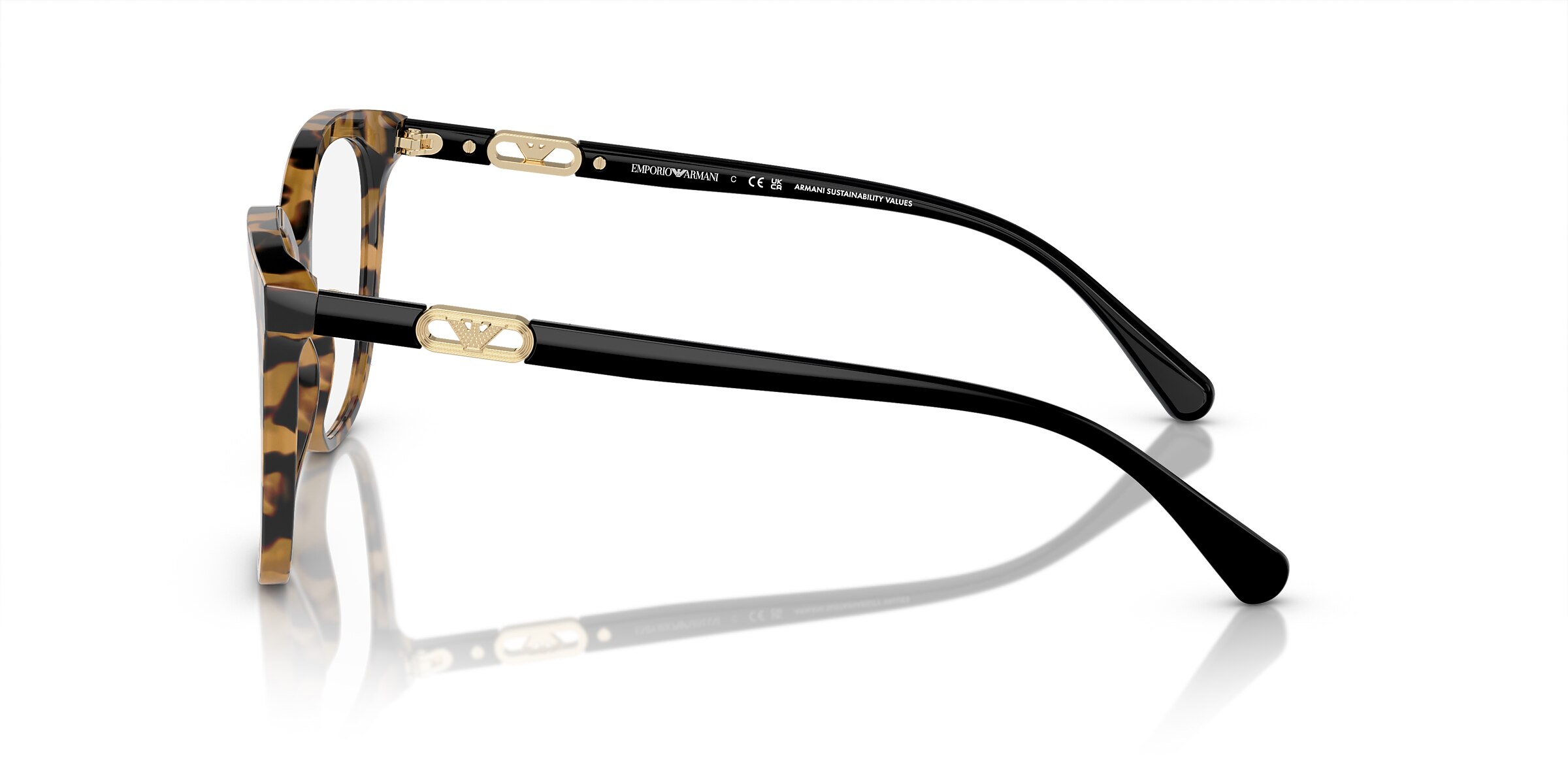 Emporio Armani Glasses EA3231F