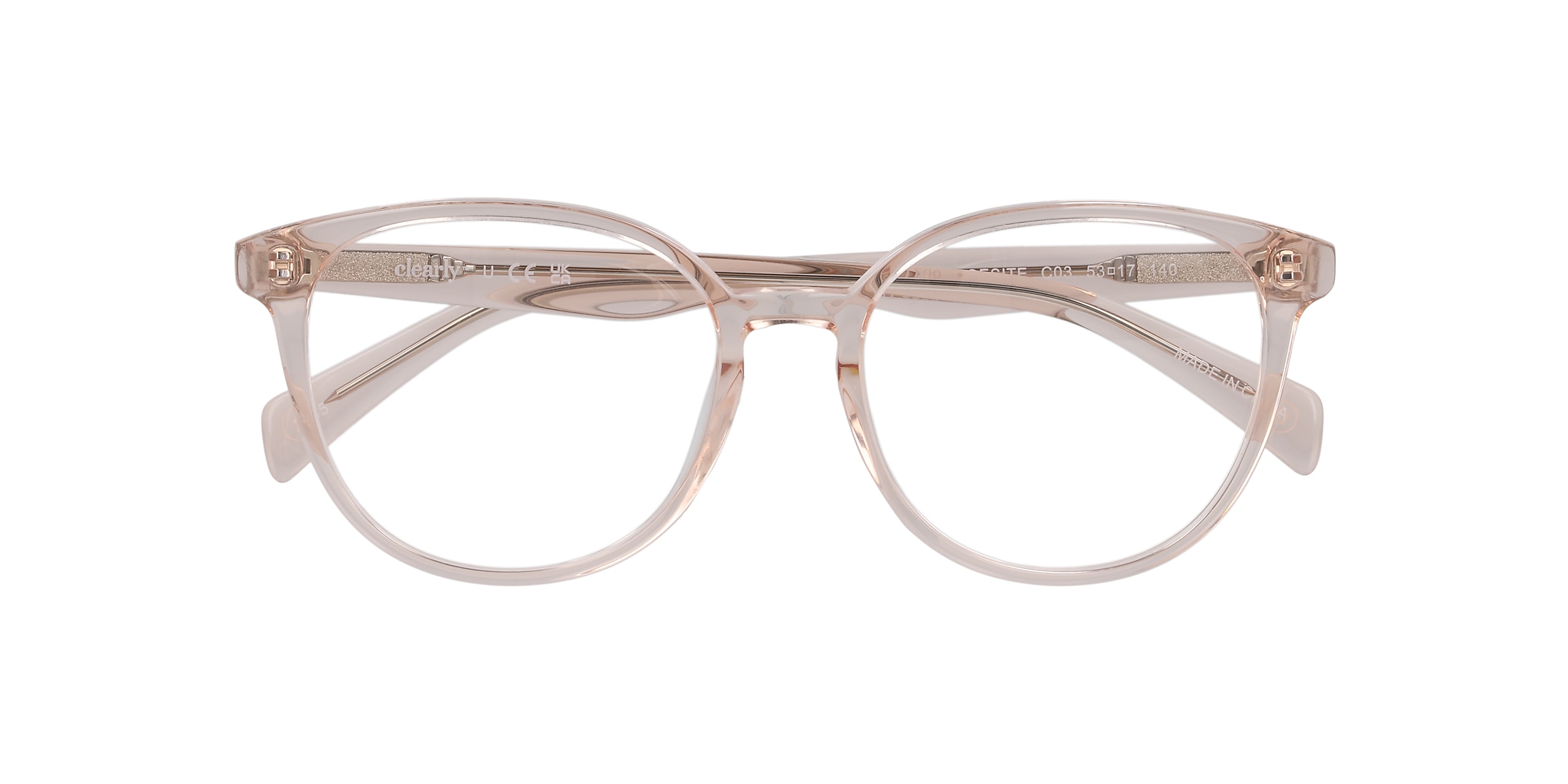 Clearly Glasses COESITE