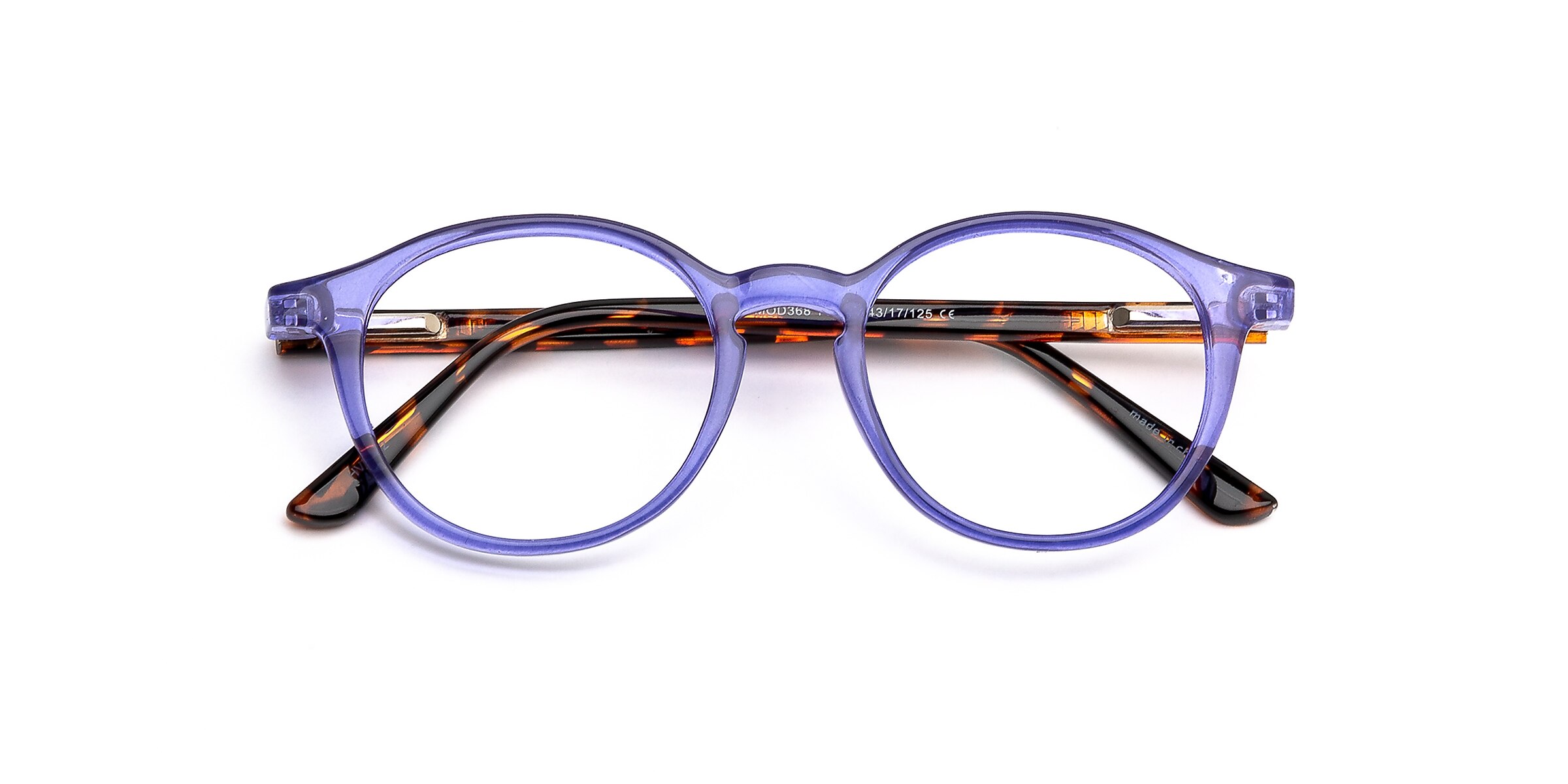 Clearly Glasses CARLYLE