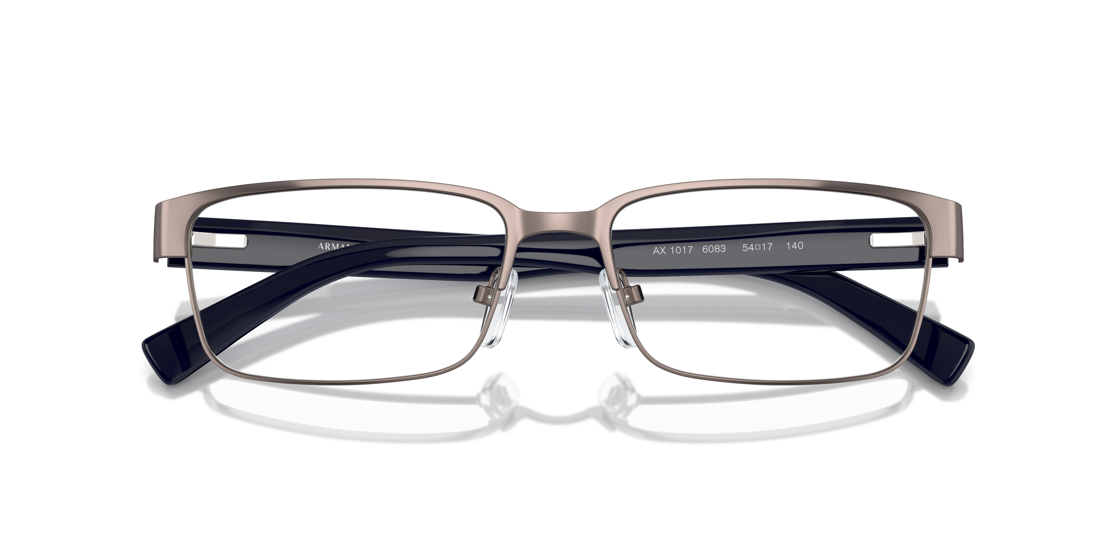 Armani Exchange AX1017 Glasses | Clearly