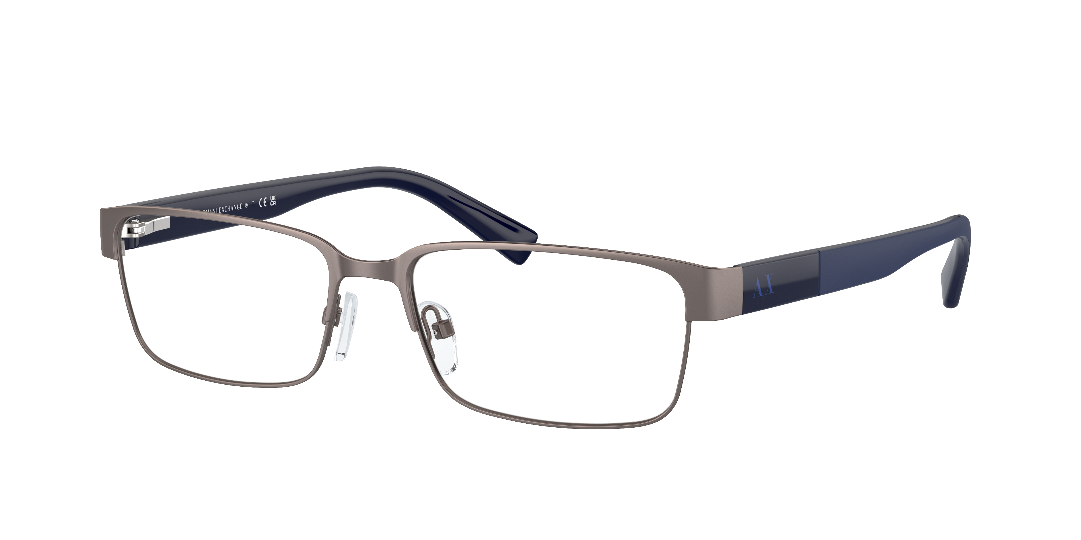 Armani Exchange AX1017 Glasses | Clearly