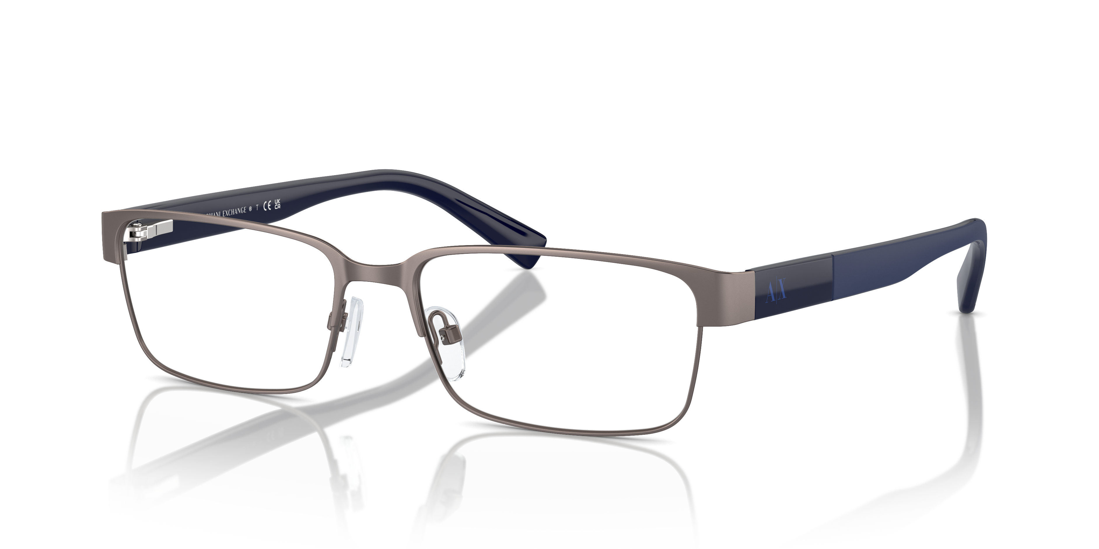 AAAgm Armani Exchange AX1017 Glasses | Clearly