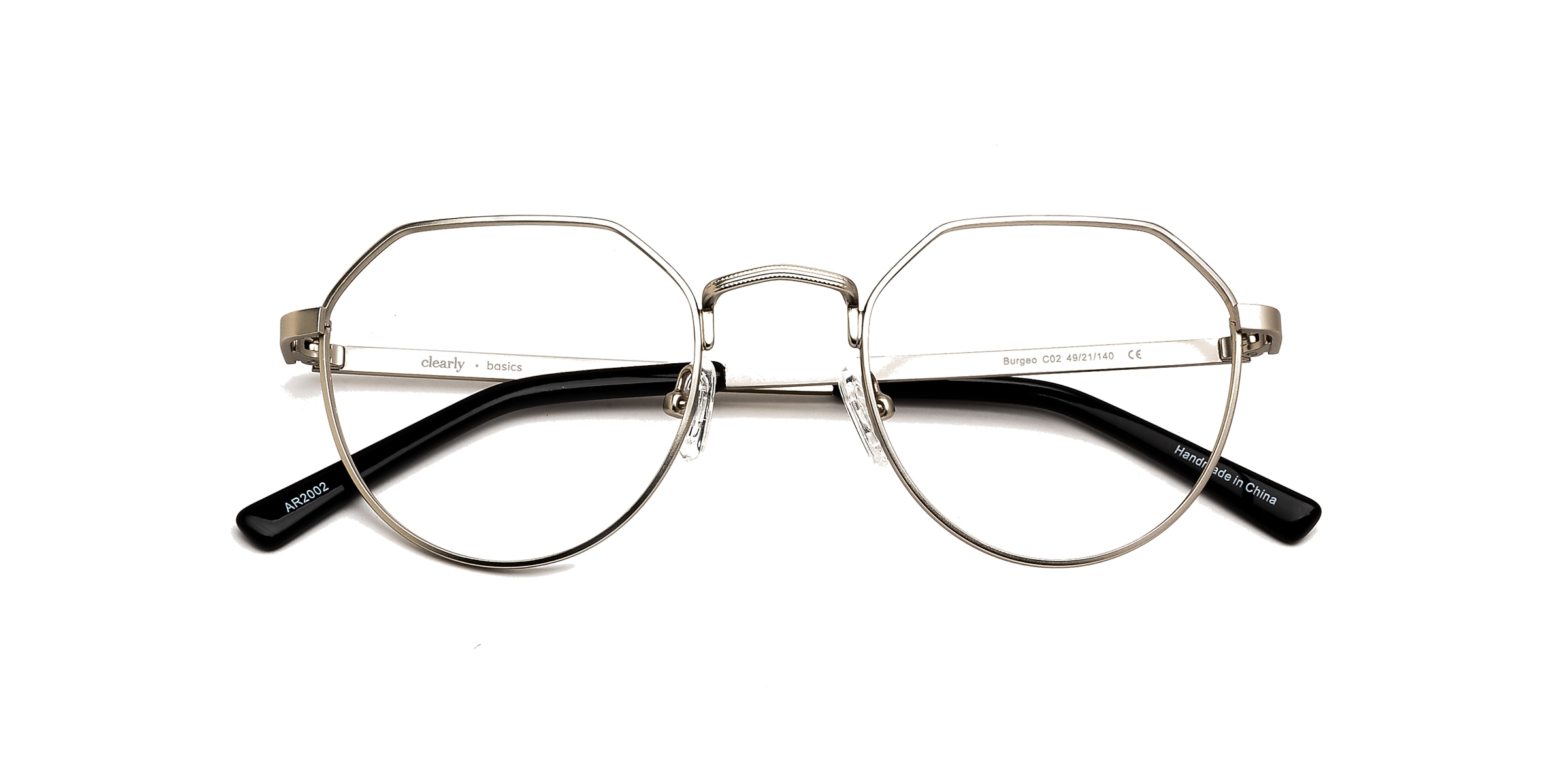 Clearly Glasses BURGEO