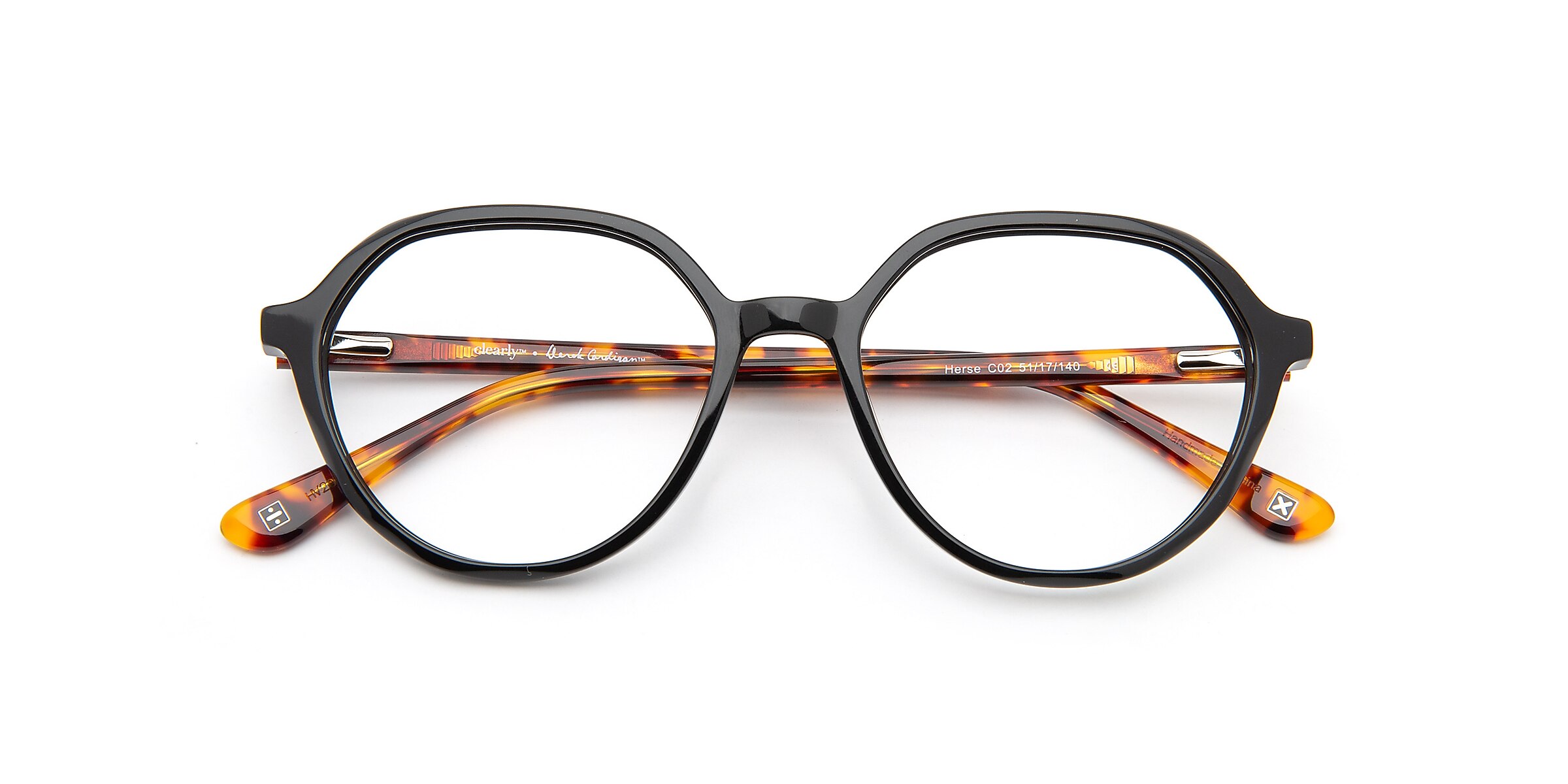 Derek Cardigan Glasses HERSE