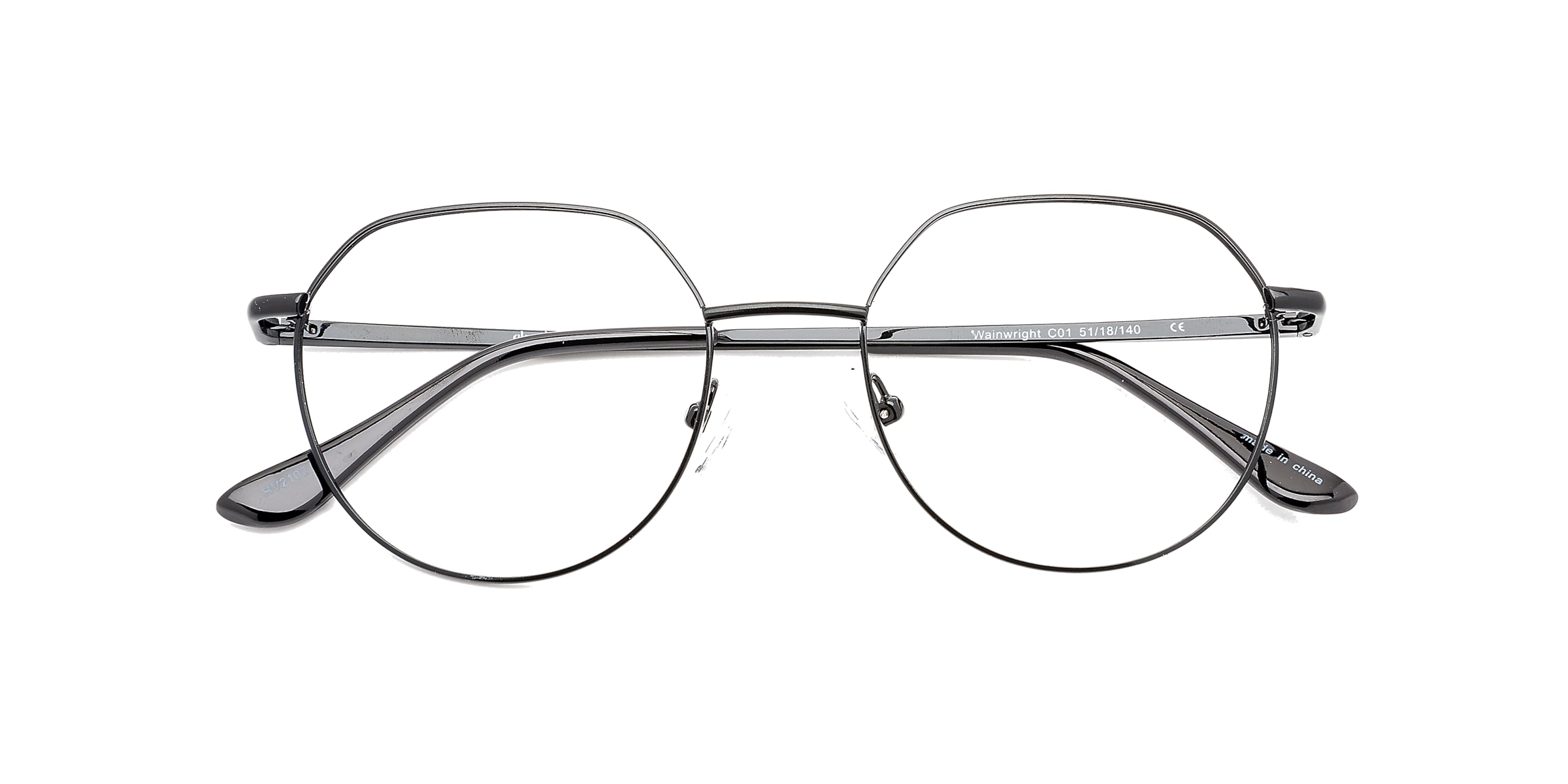 Clearly Glasses WAINWRIGHT