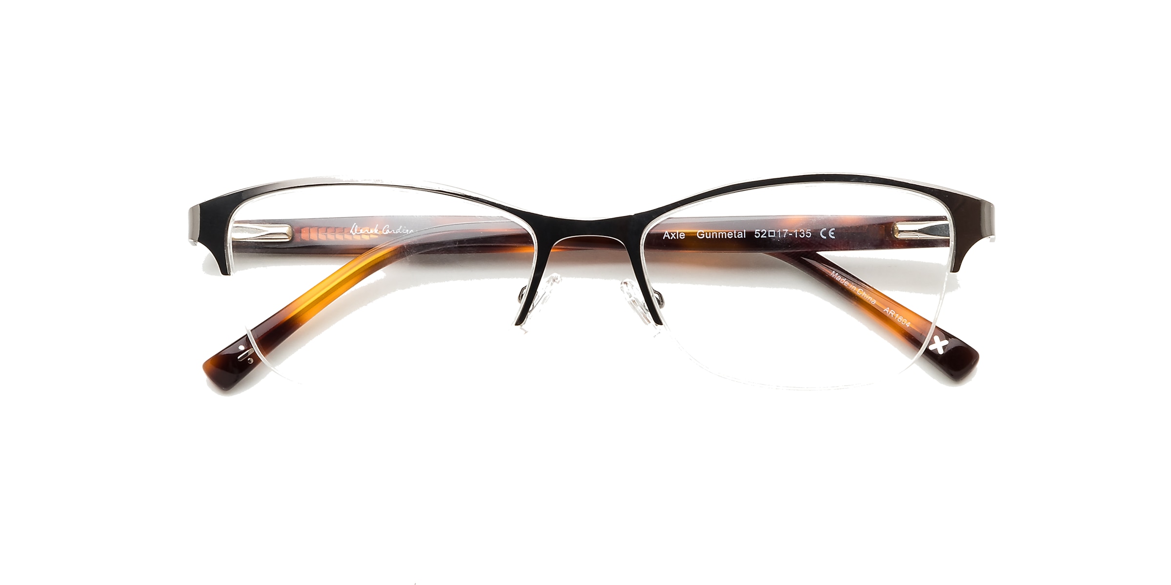 Clearly Glasses AXLE