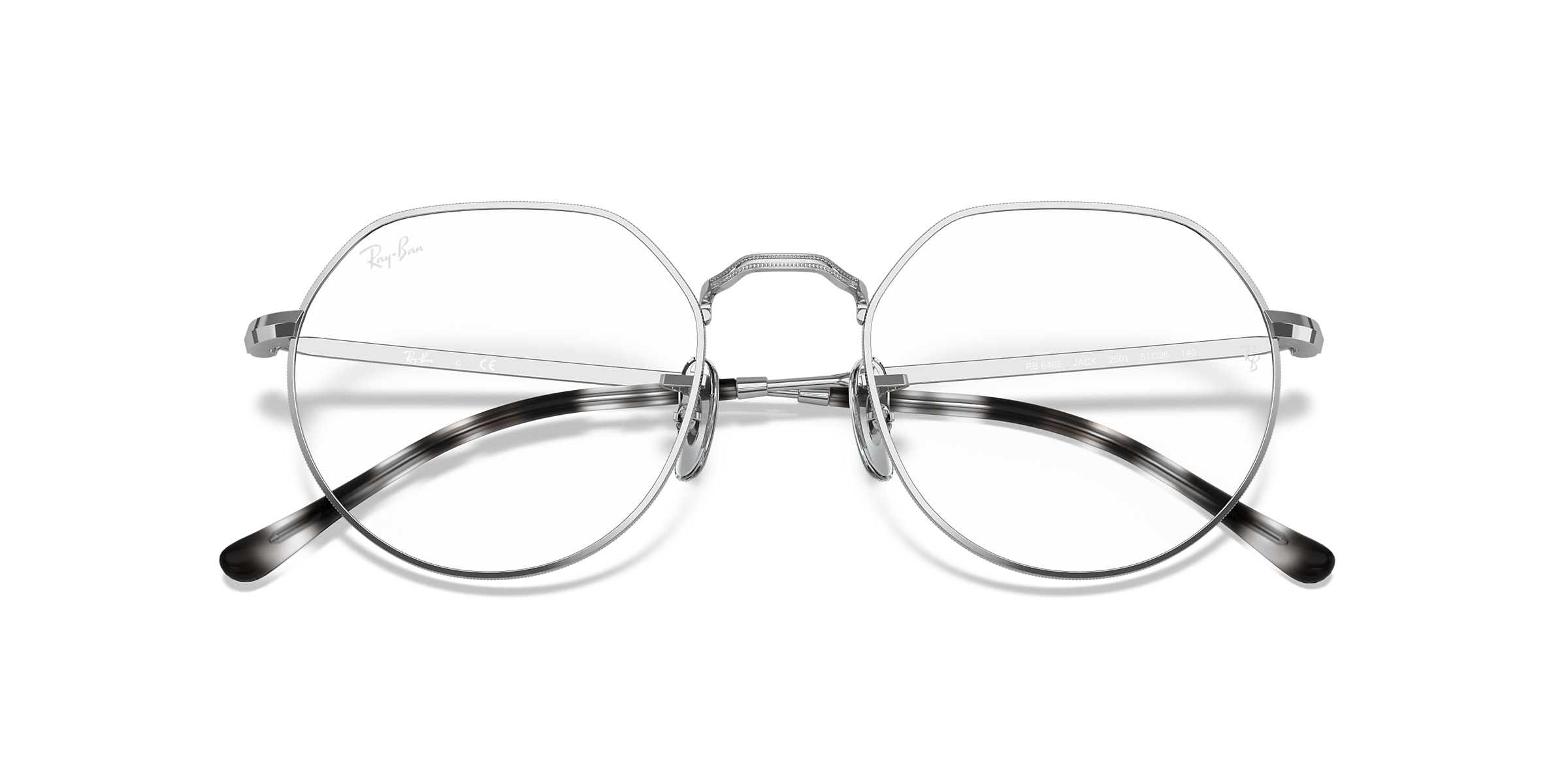 Ray-Ban Glasses RB6465 JACK OPTICS