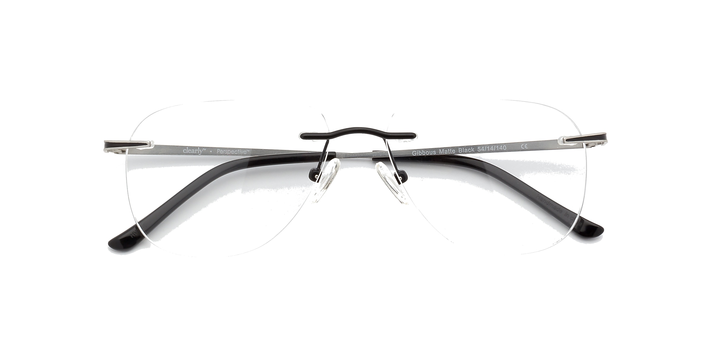 Clearly Glasses GIBBOUS