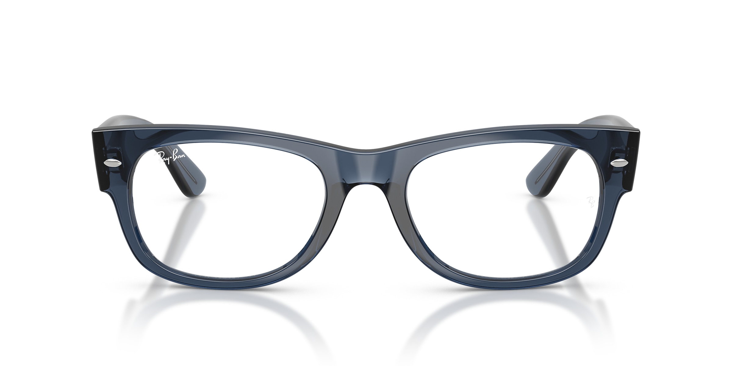 Ray-Ban Glasses RB0832V MEGA WAYFARER II OPTICS