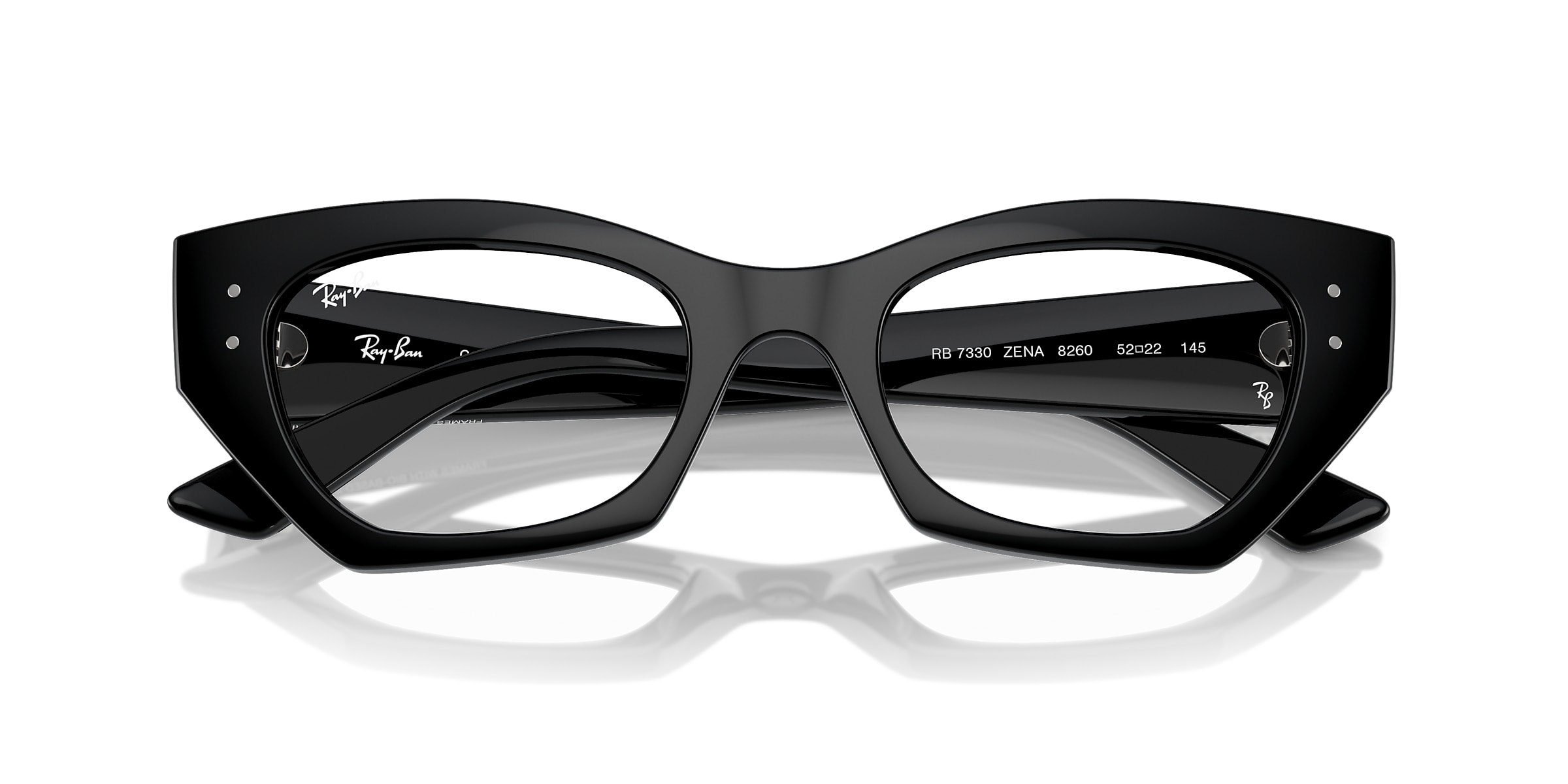 Ray-Ban Glasses RB7330 ZENA OPTICS BIO-BASED