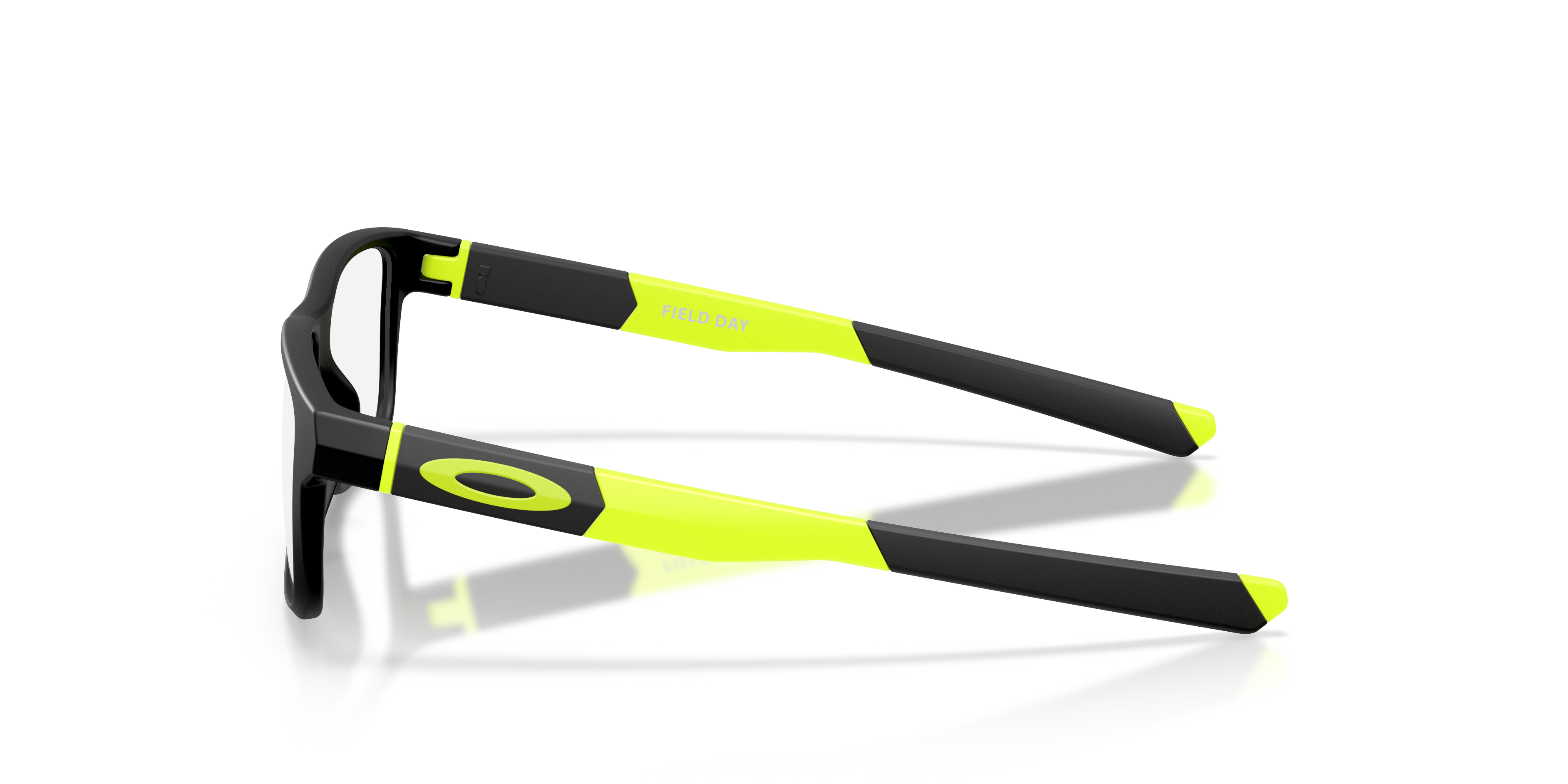 Oakley OY8007 FIELD DAY (YOUTH FIT) Glasses | Clearly