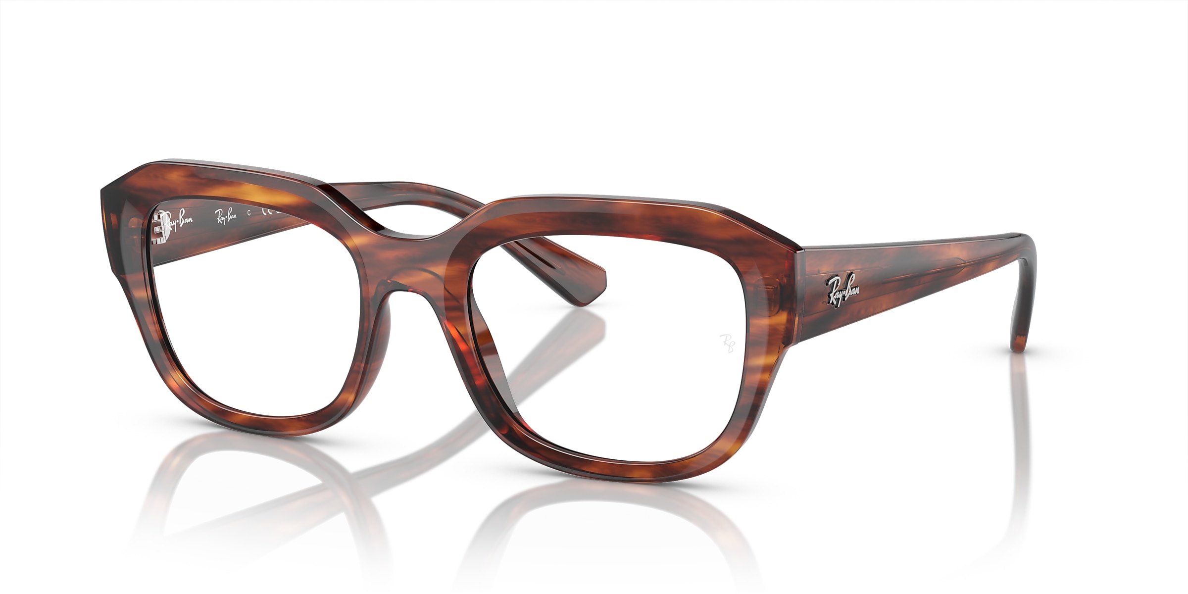 Ray-Ban Glasses RB7225 LEONID OPTICS BIO-BASED