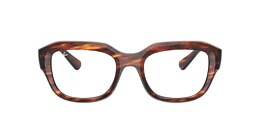 ray-ban Glasses rb7225 leonid optics bio-based