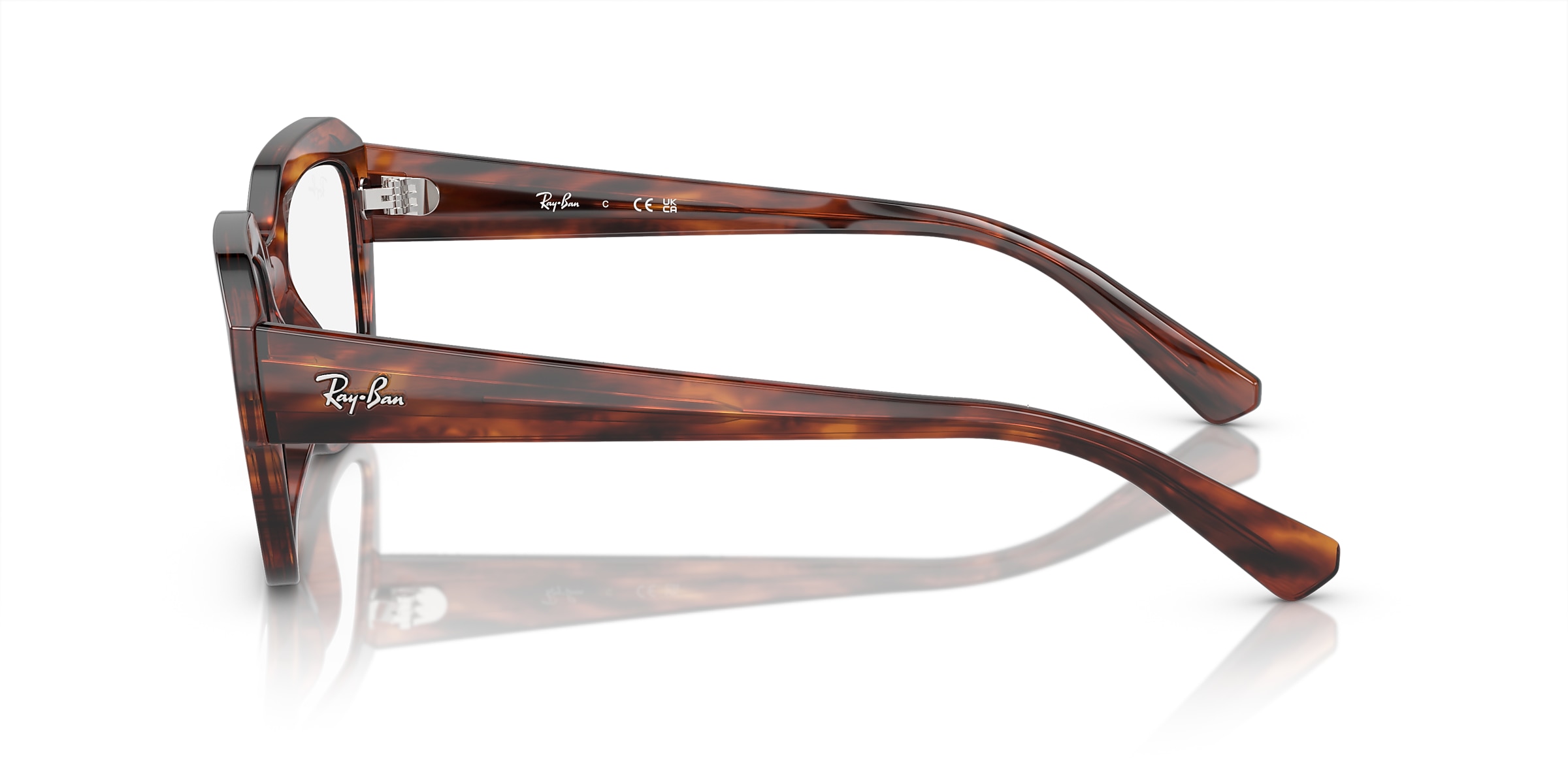 Ray-Ban Glasses RB7225 LEONID OPTICS BIO-BASED