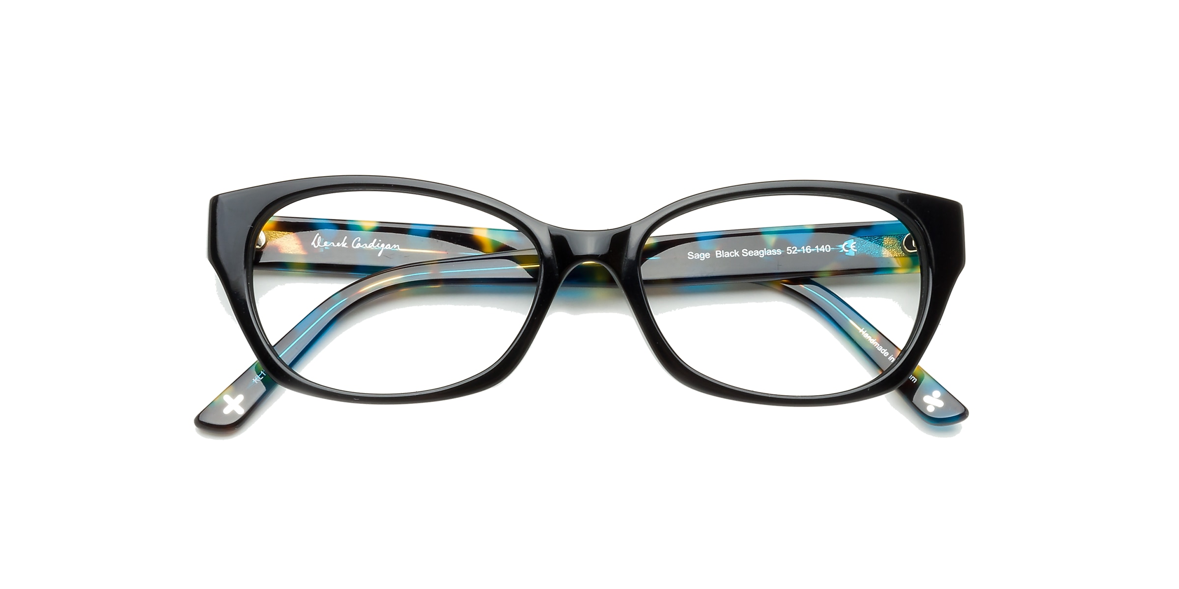 Clearly Glasses SAGE