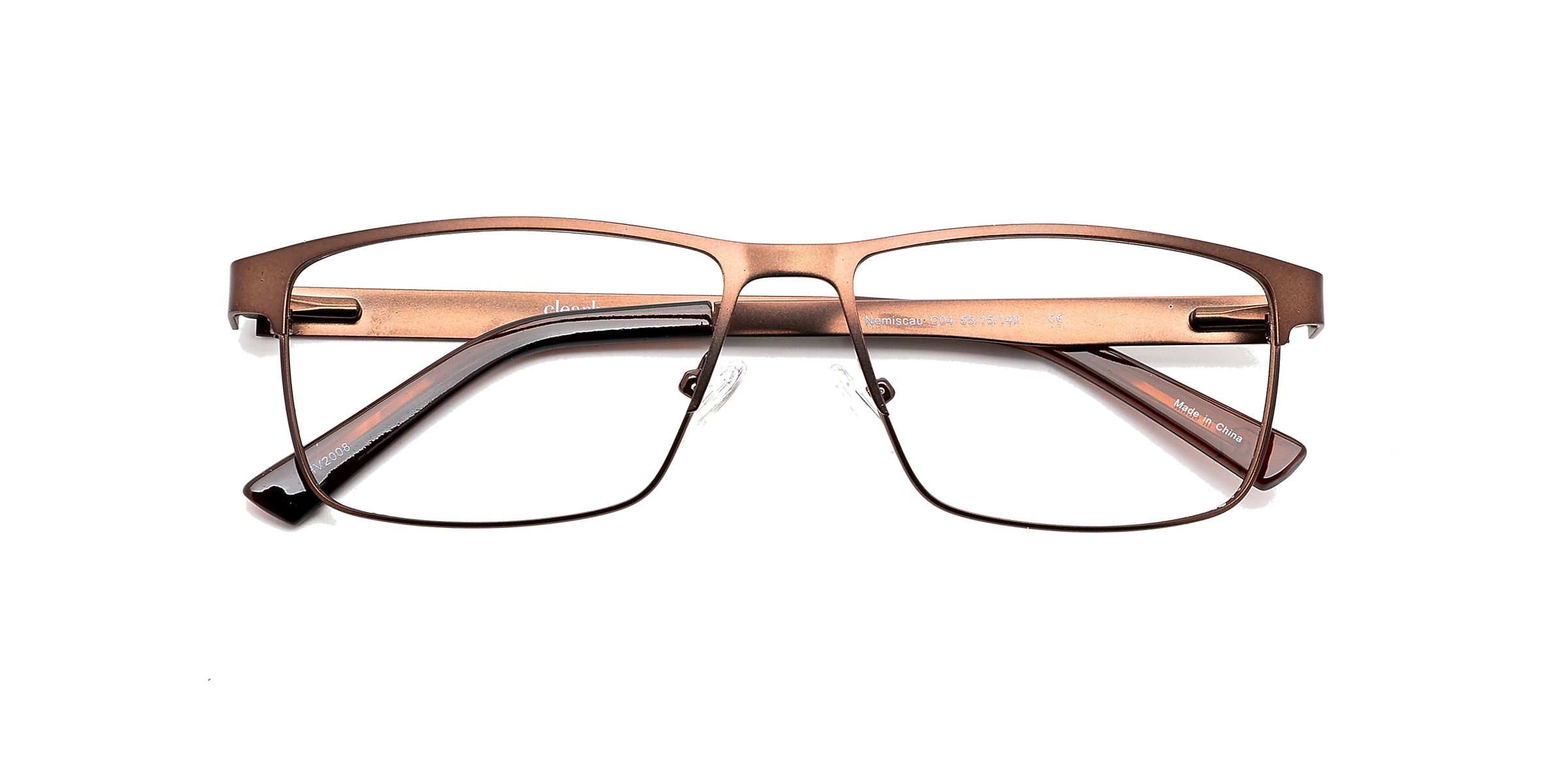 Clearly Glasses NEMISCAU