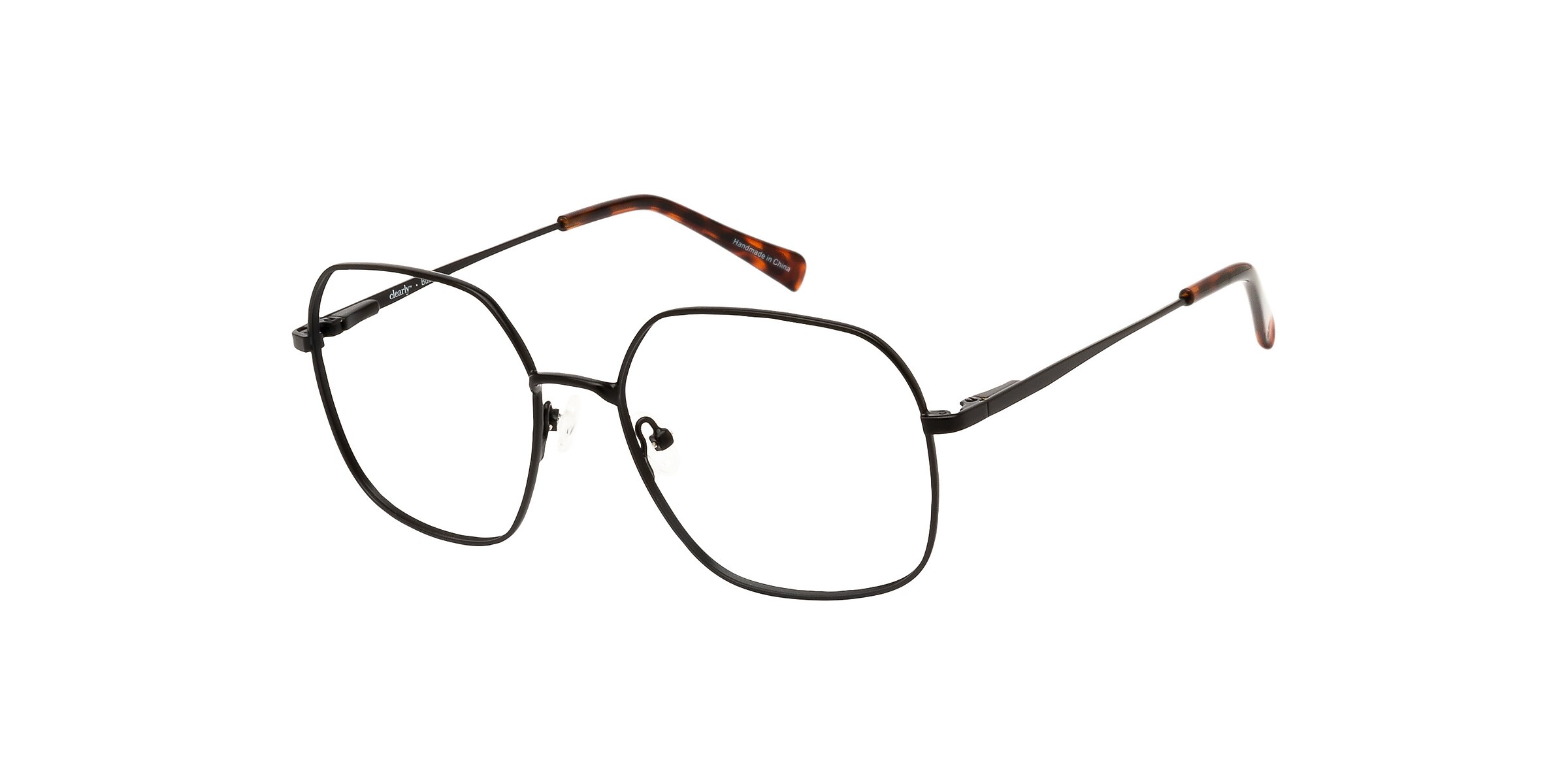 Clearly Glasses EMILY HARBOUR