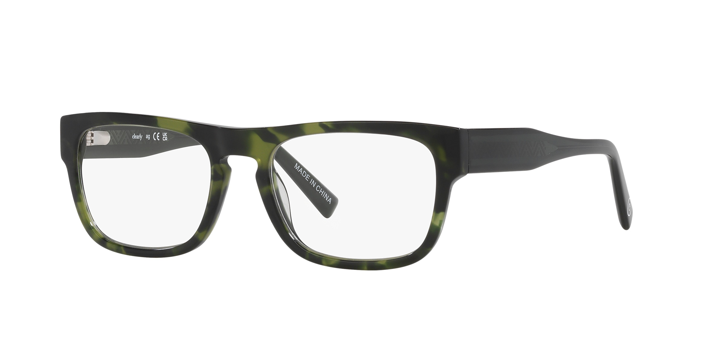 Clearly Glasses EARTH