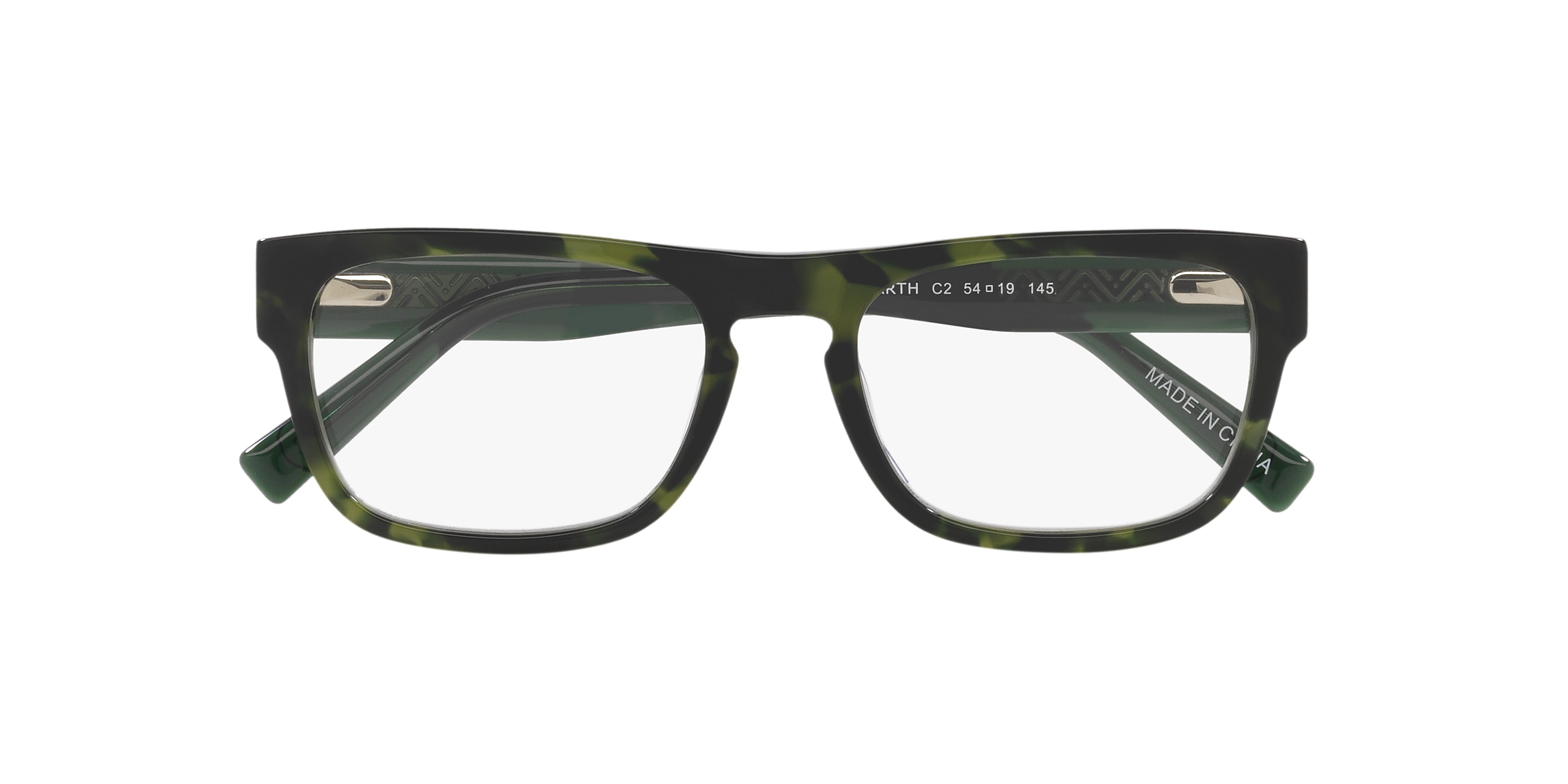 Clearly Glasses EARTH