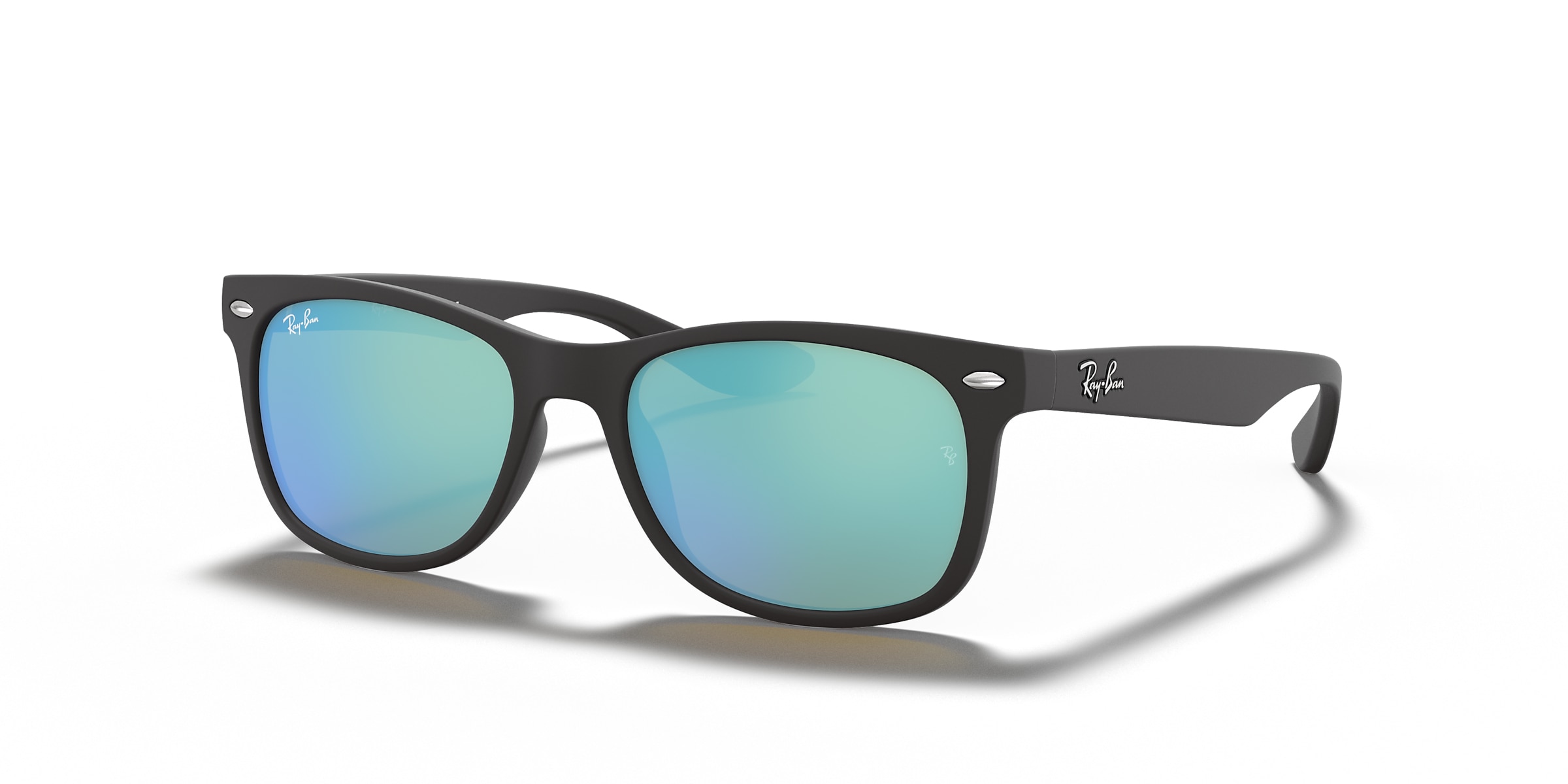 Ray-Ban Sunglasses RB9052S NEW WAYFARER KIDS