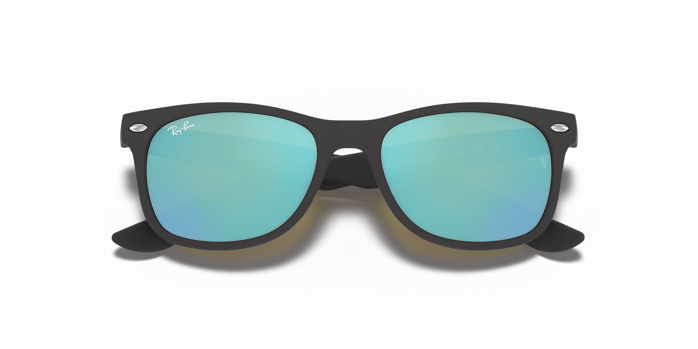Ray-Ban Sunglasses RB9052S NEW WAYFARER KIDS