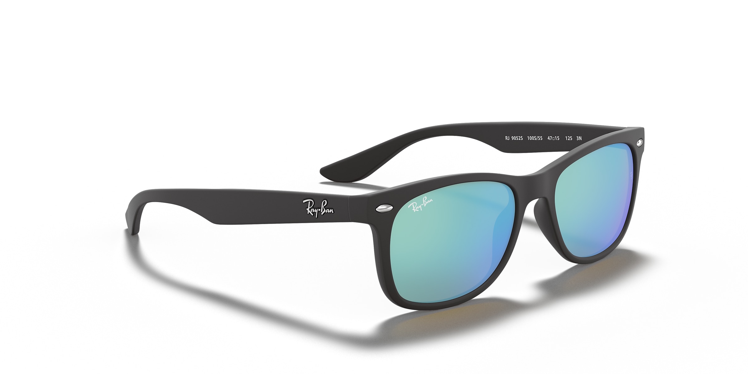 Ray-Ban Sunglasses RB9052S NEW WAYFARER KIDS