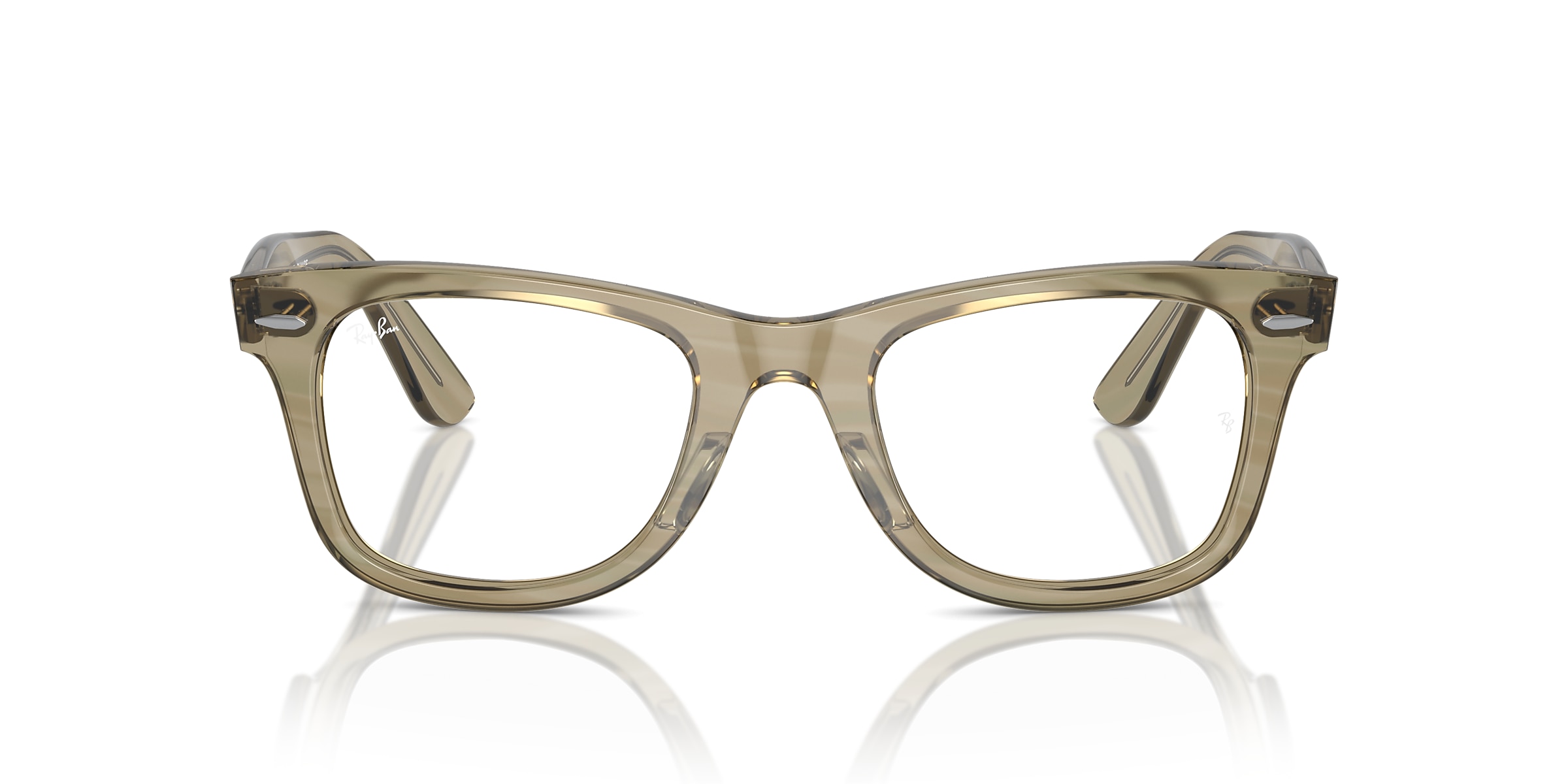 Ray-Ban Glasses RB4340V WAYFARER EASE OPTICS CHANGE