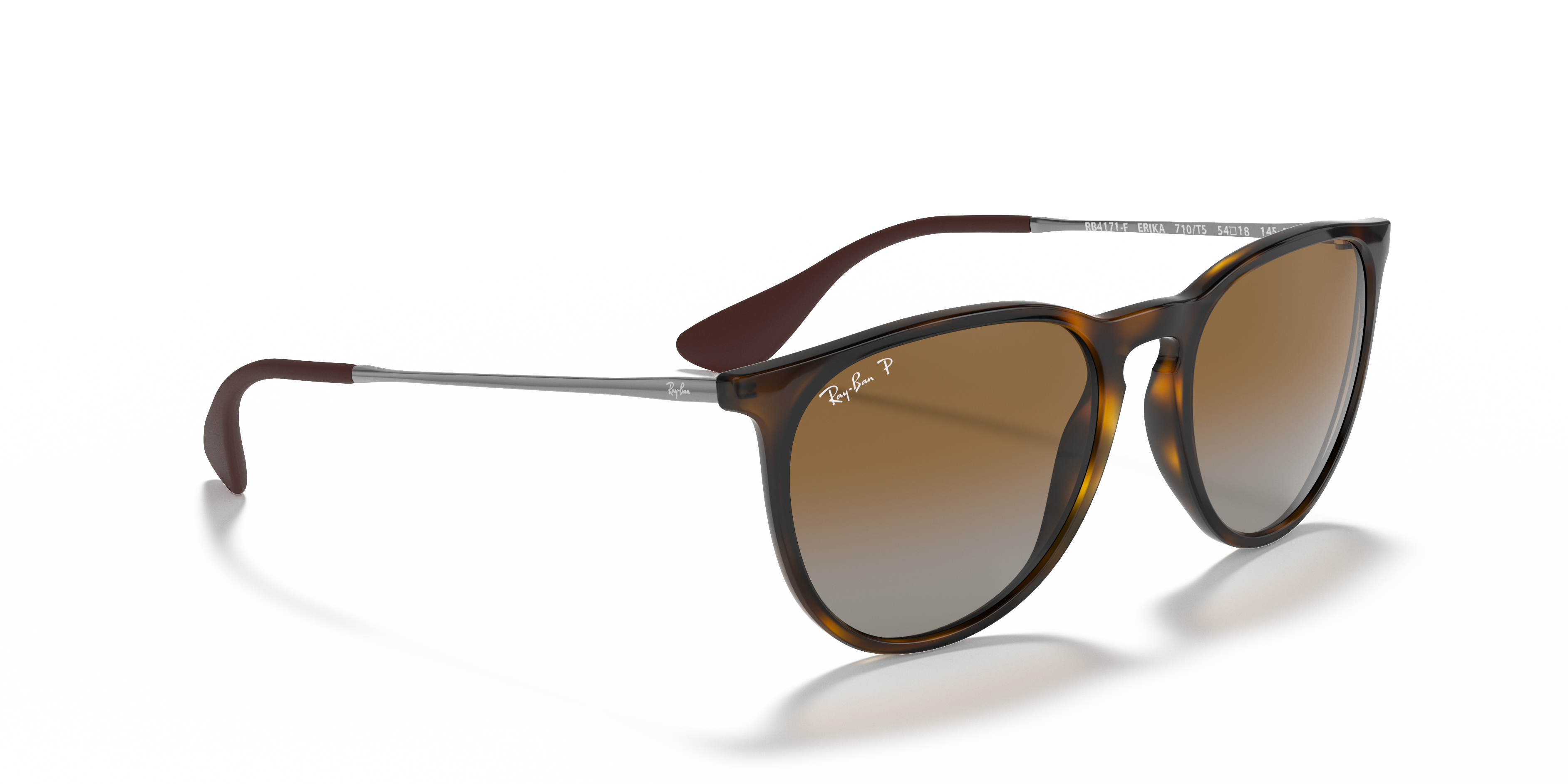 Ray-Ban RB4171F ERIKA CLASSIC Sunglasses | Clearly