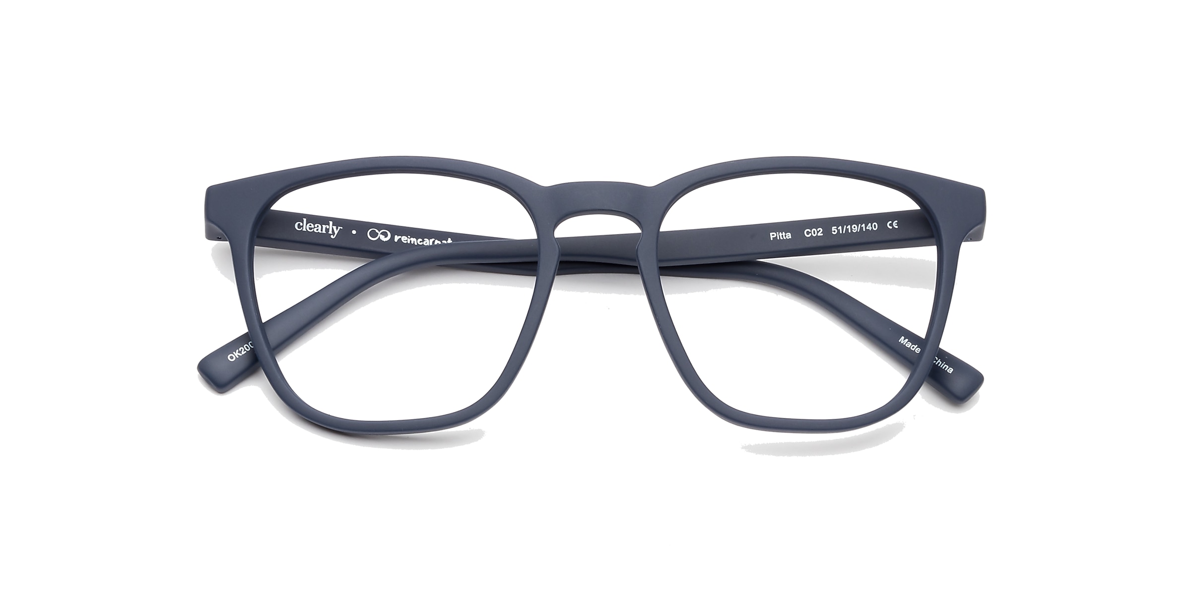 Clearly Glasses PITTA