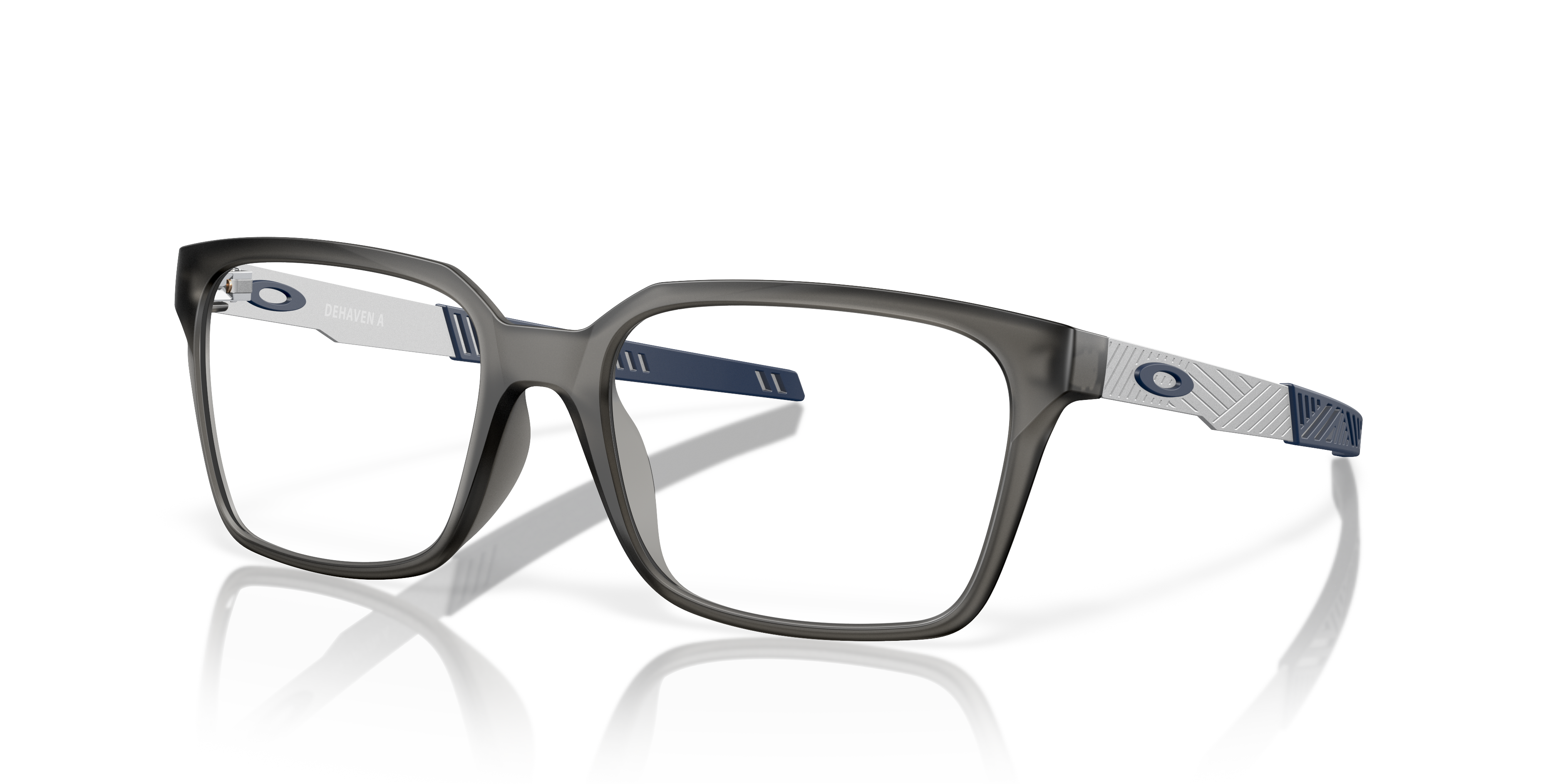 Oakley OX8180F DEHAVEN (LOW BRIDGE FIT) Glasses | Clearly