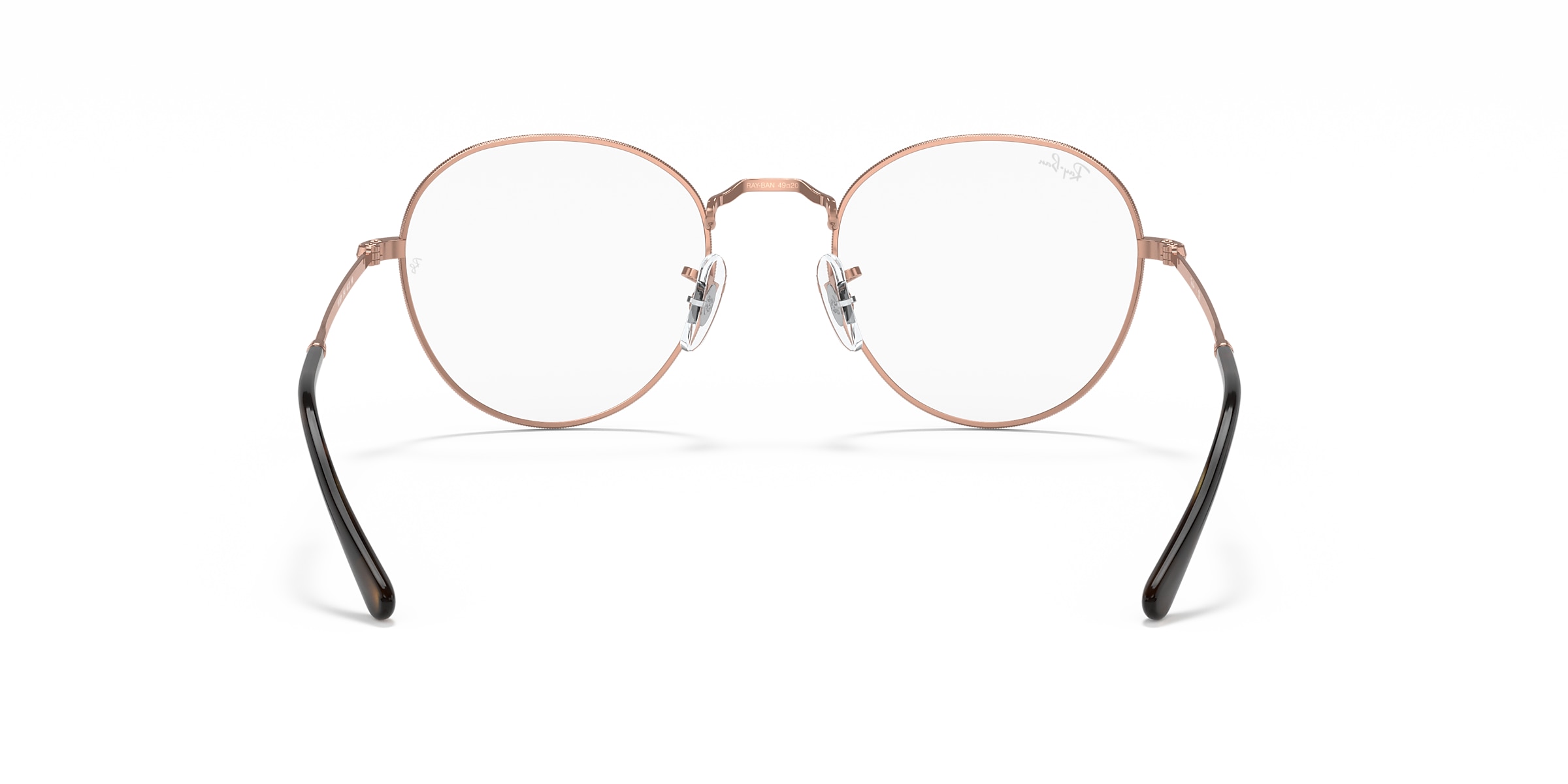 Ray-Ban Glasses RB3582V ROUND METAL OPTICS II