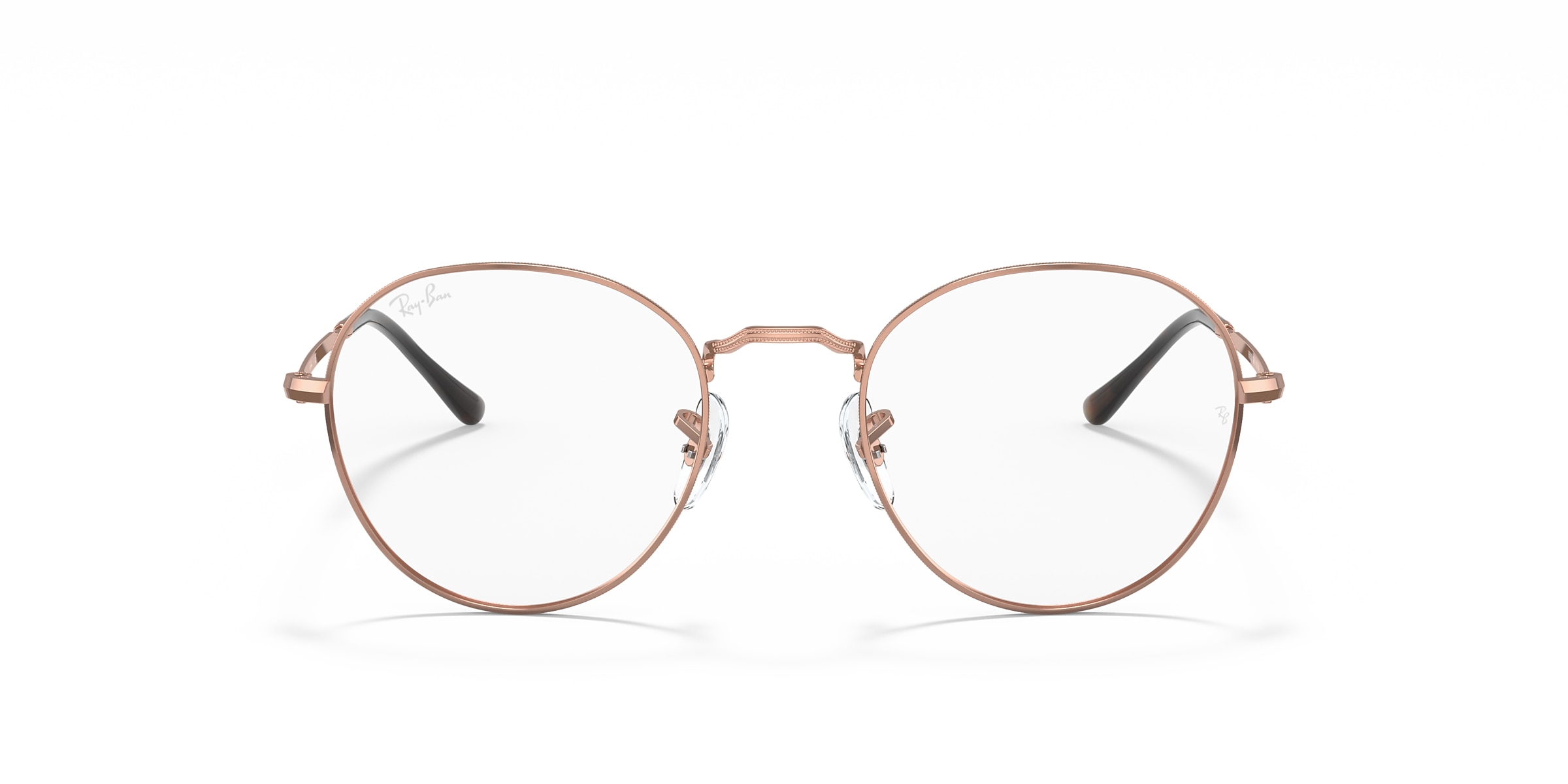 Ray-Ban Glasses RB3582V ROUND METAL OPTICS II