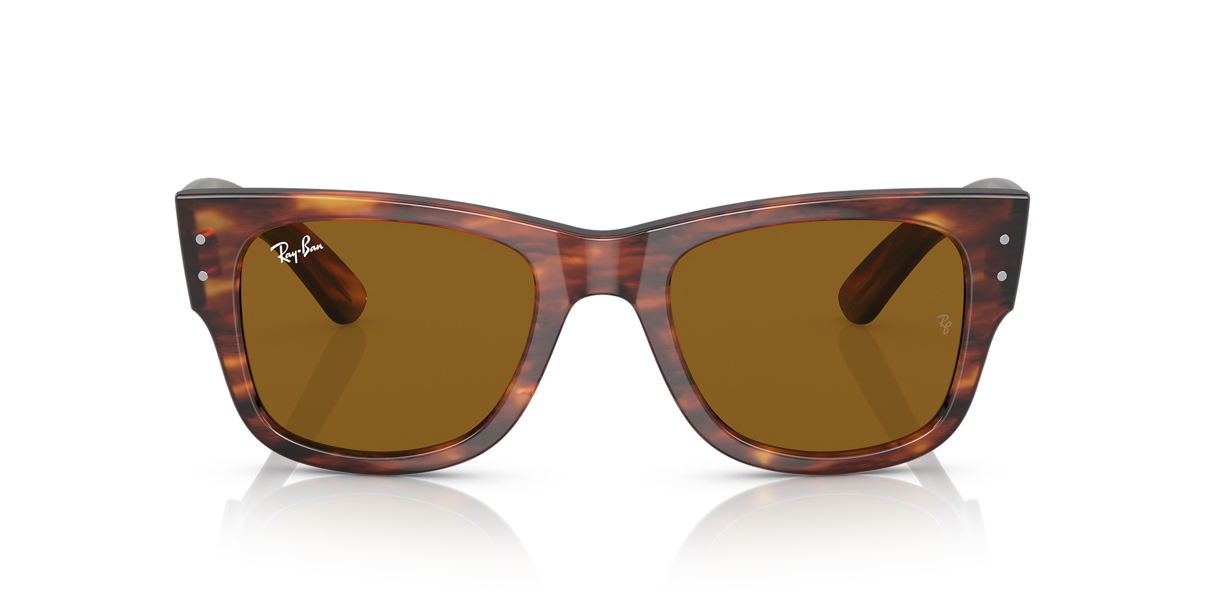Ray-Ban Sunglasses RB0840S MEGA WAYFARER